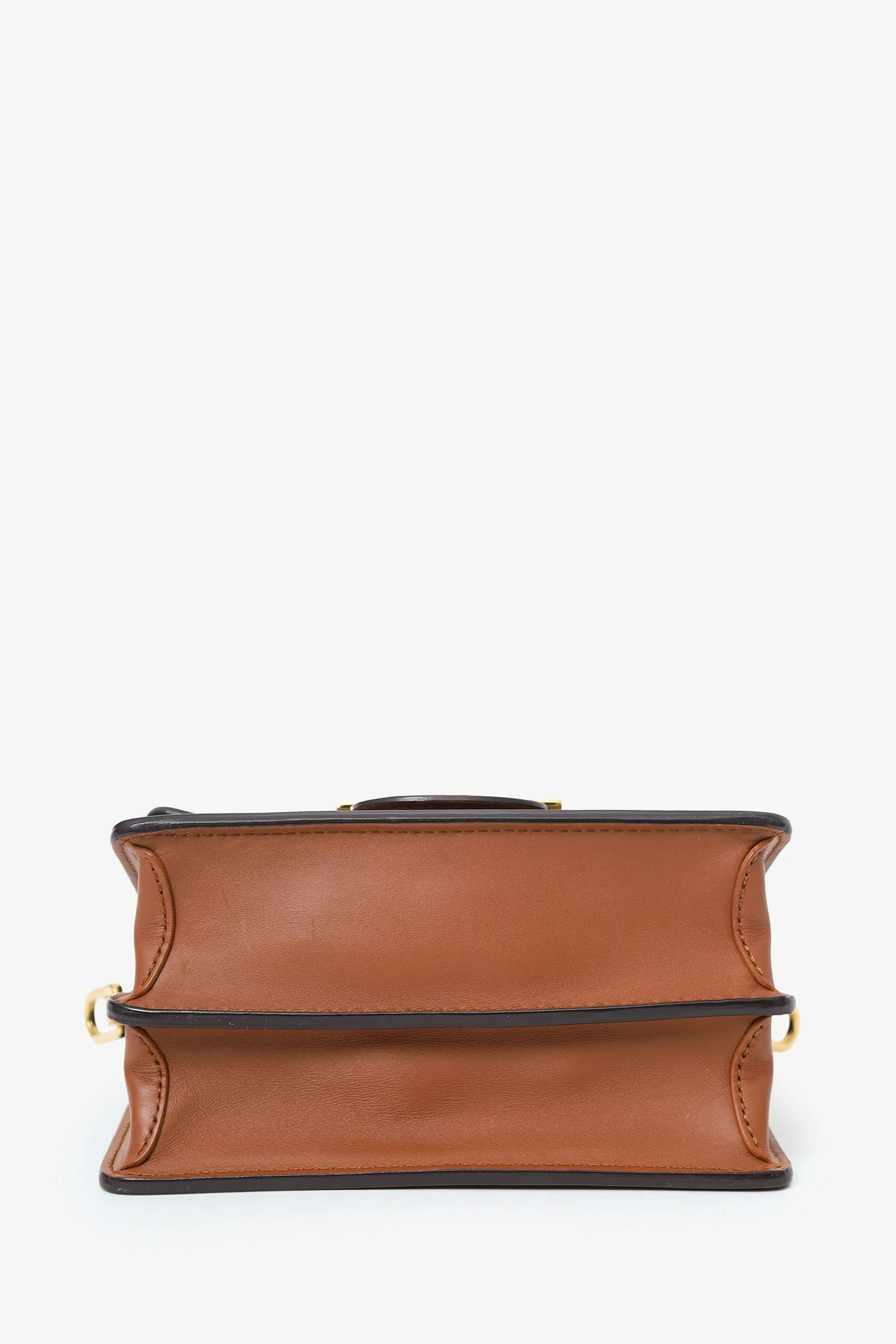 Louis Vuitton Monogram Canvas Mini Dauphine Crossbody Bag With Strap - Image 5