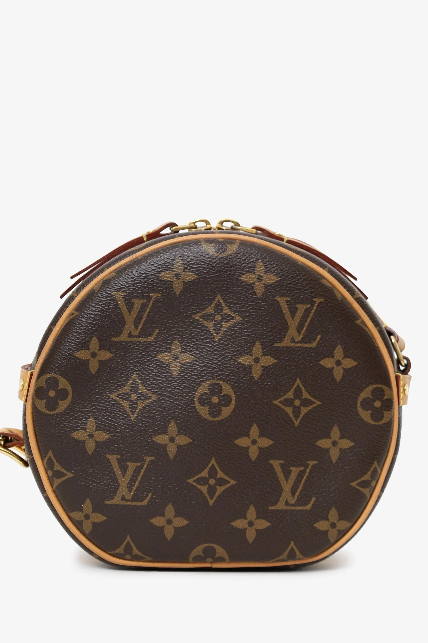 Louis Vuitton Monogram Canvas Monogram Bôite Chapeau Souple PM - Image 2