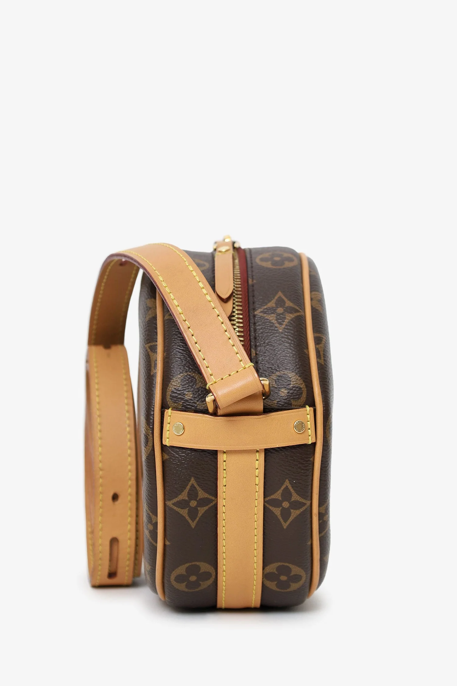 Louis Vuitton Monogram Canvas Monogram Bôite Chapeau Souple PM - Image 3