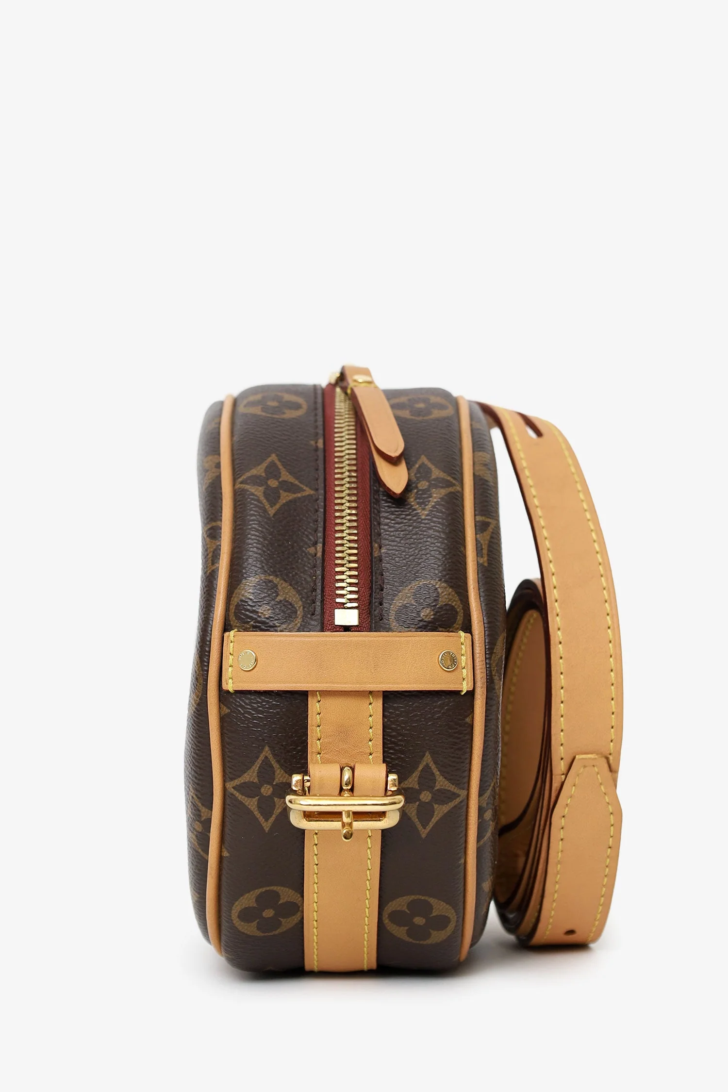 Louis Vuitton Monogram Canvas Monogram Bôite Chapeau Souple PM - Image 4