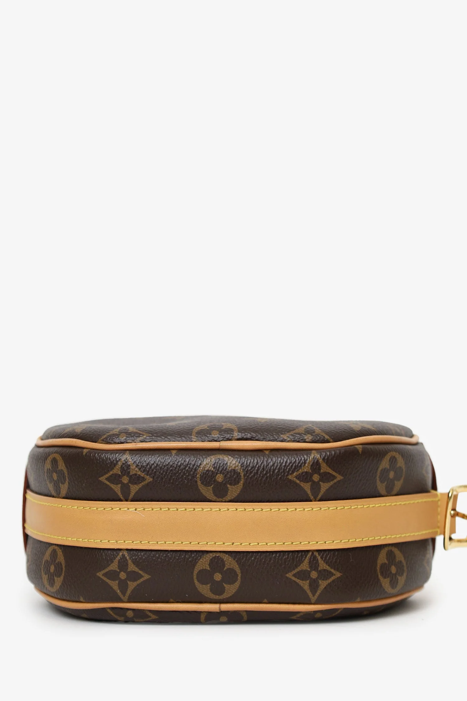 Louis Vuitton Monogram Canvas Monogram Bôite Chapeau Souple PM - Image 5