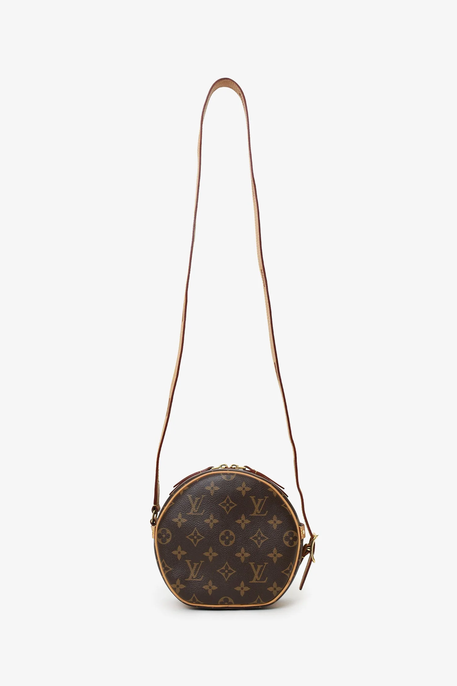 Louis Vuitton Monogram Canvas Monogram Bôite Chapeau Souple PM - Image 7