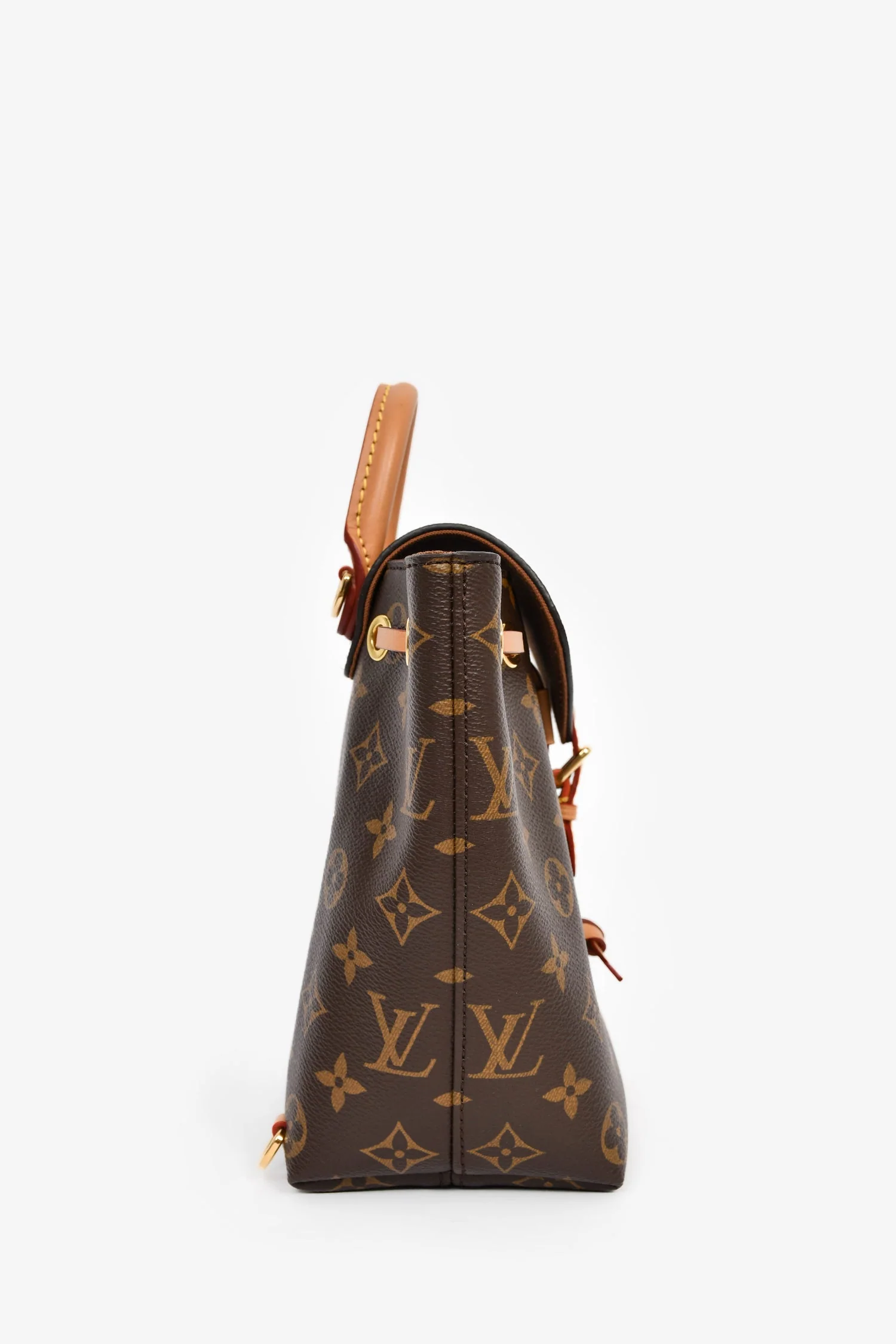 Louis Vuitton Monogram Canvas Montsouris BB Backpack - Image 3