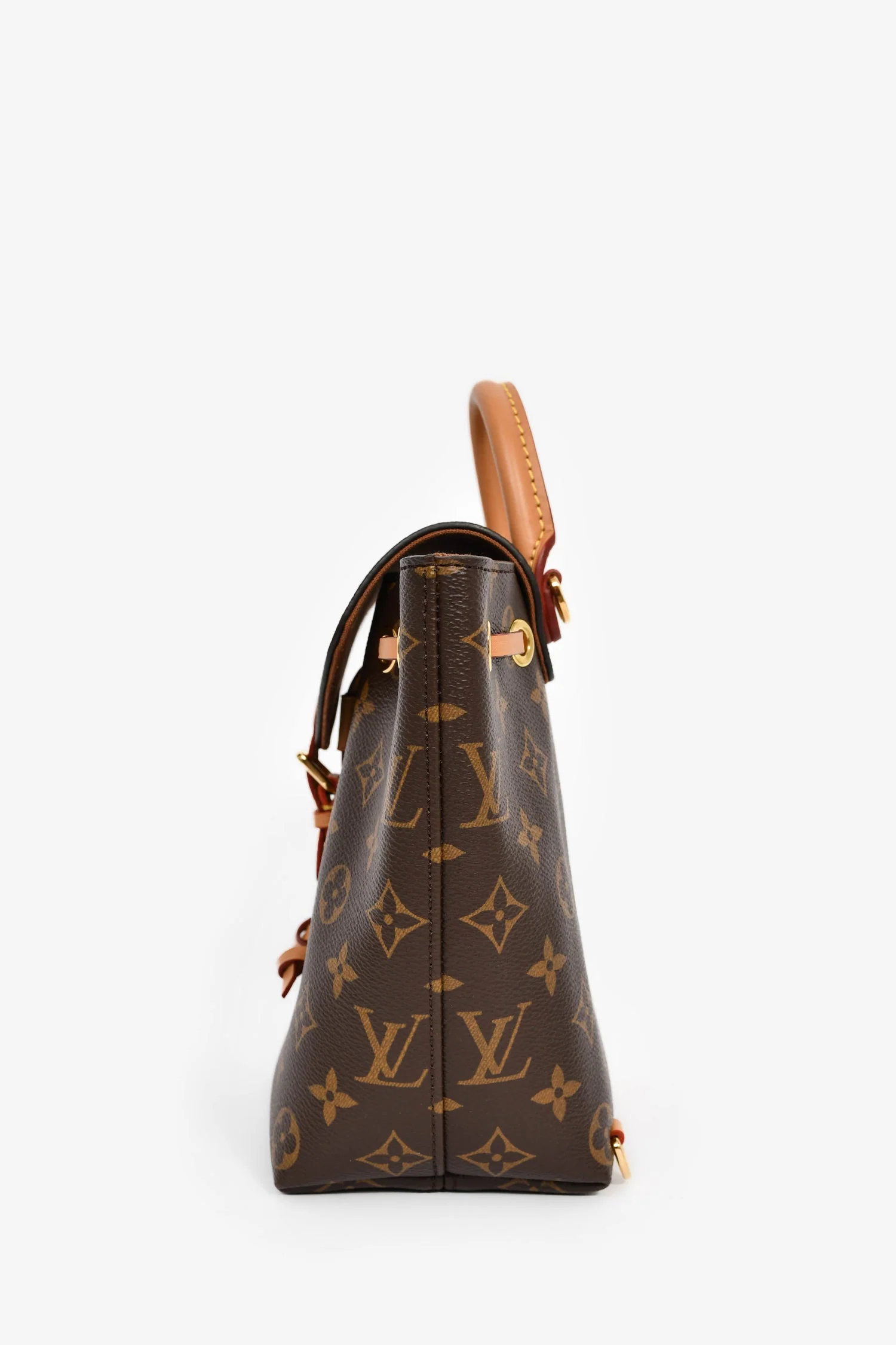 Louis Vuitton Monogram Canvas Montsouris BB Backpack - Image 4