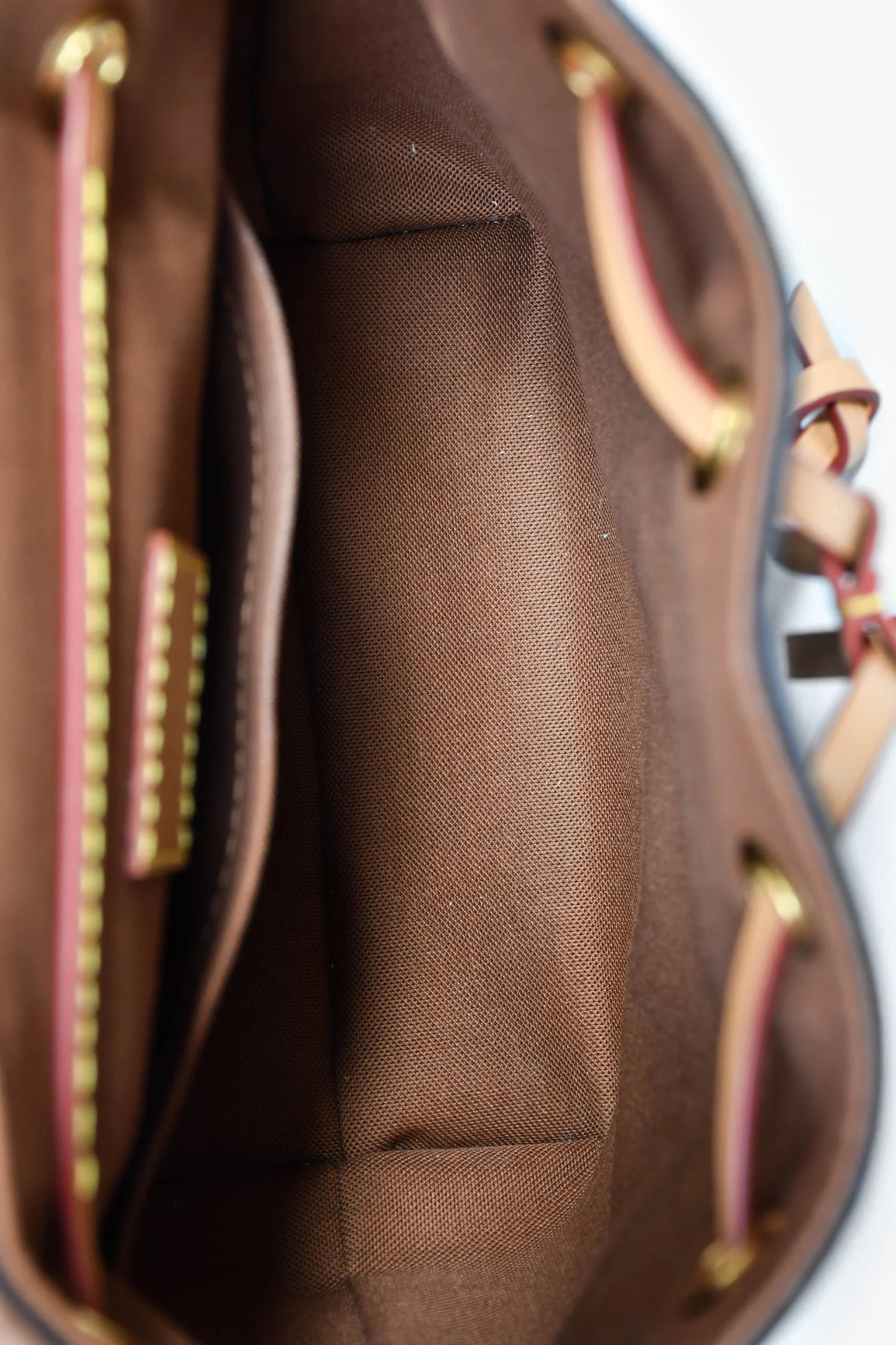 Louis Vuitton Monogram Canvas Montsouris BB Backpack - Image 7