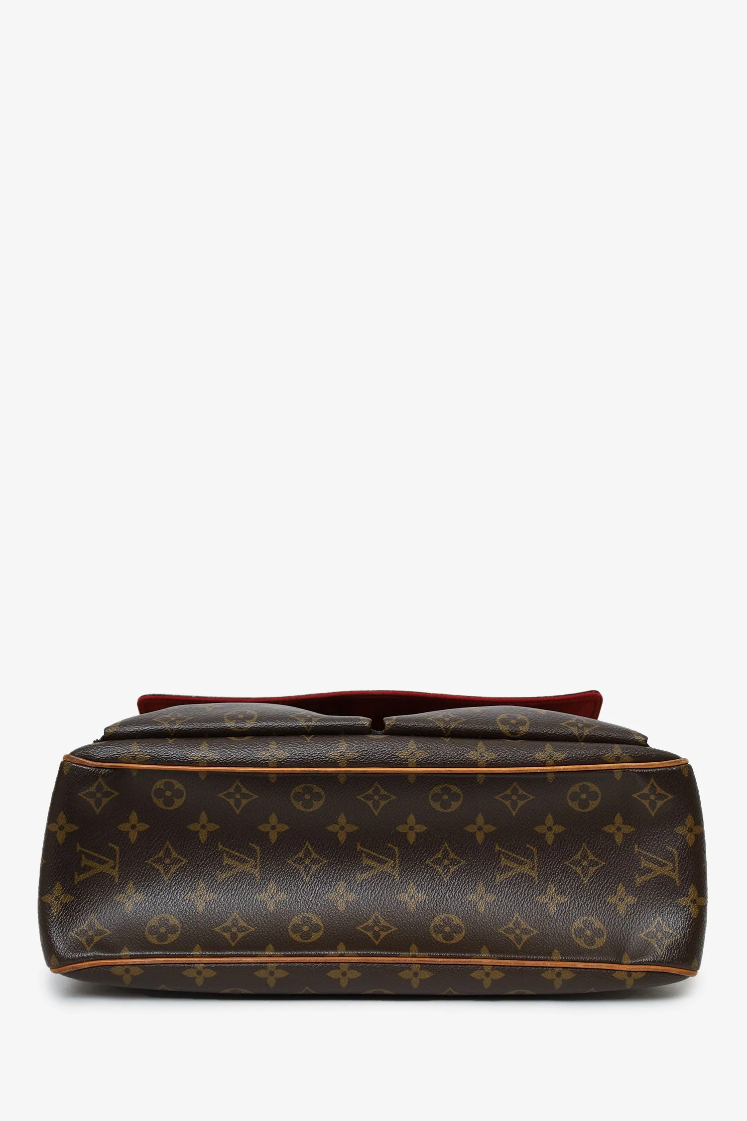 Louis Vuitton Monogram Canvas Multipli Cite Bag - Image 5