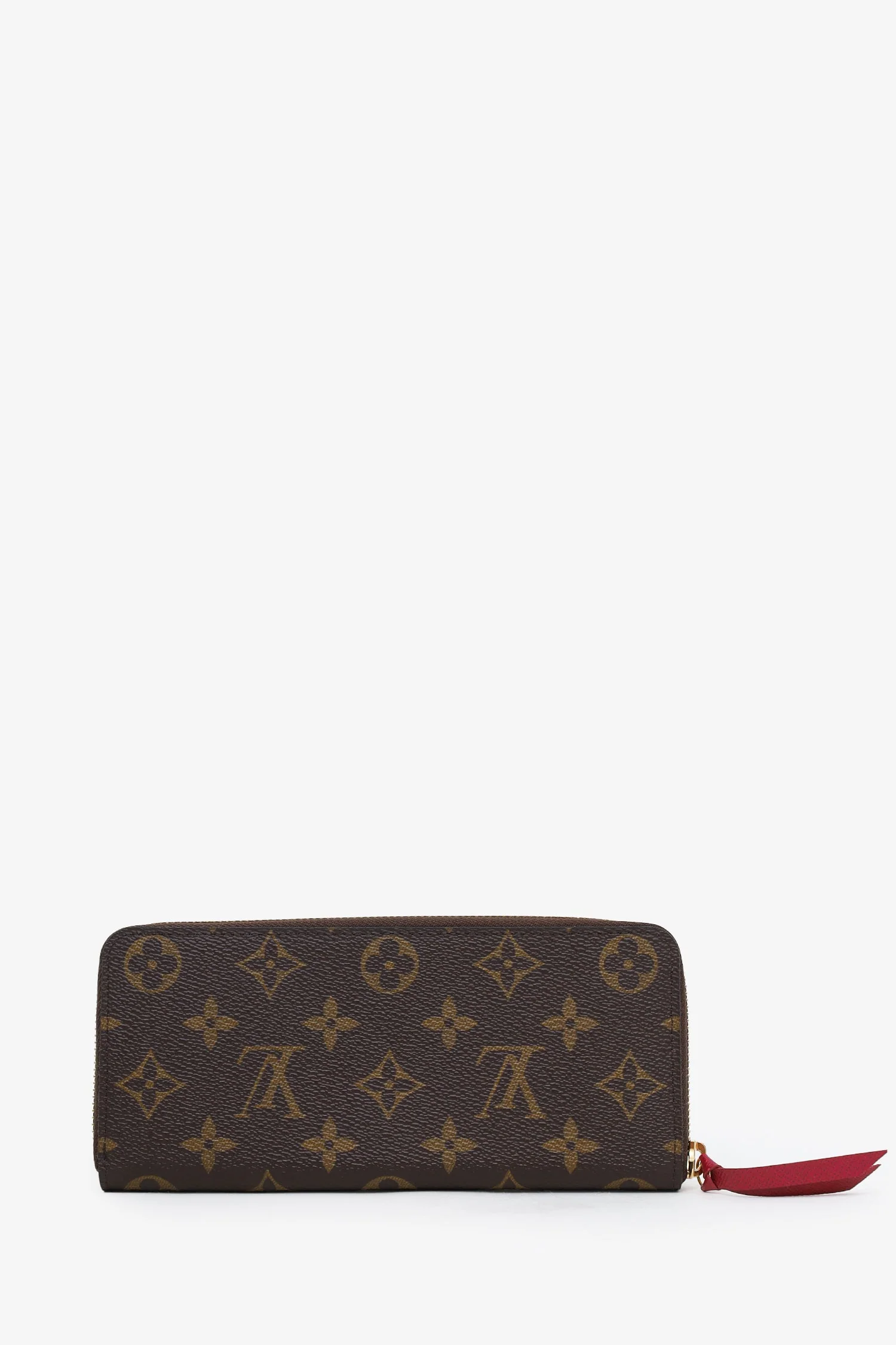 Louis Vuitton Monogram Clémence Wallet - Image 2