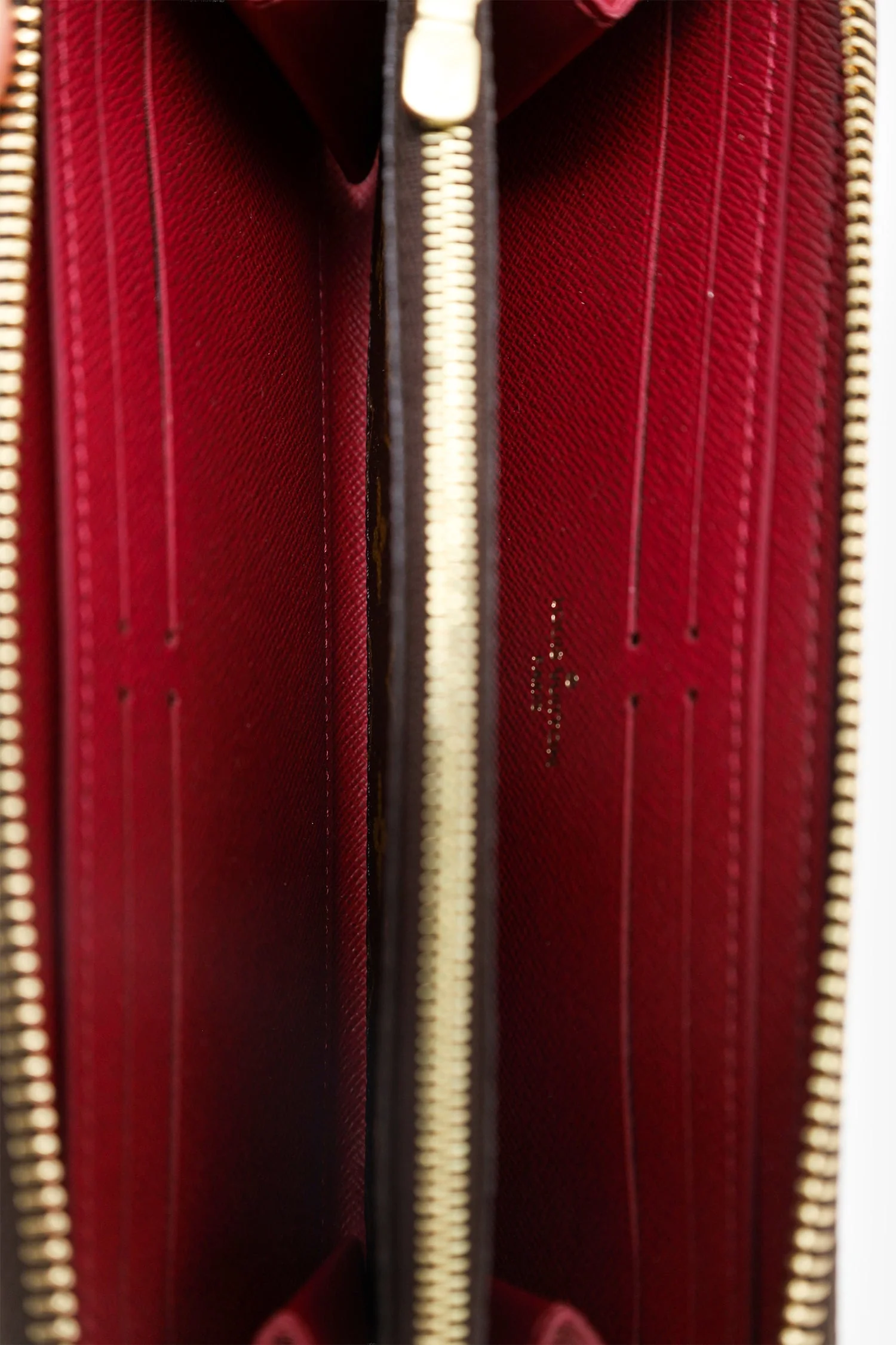 Louis Vuitton Monogram Clémence Wallet - Image 6