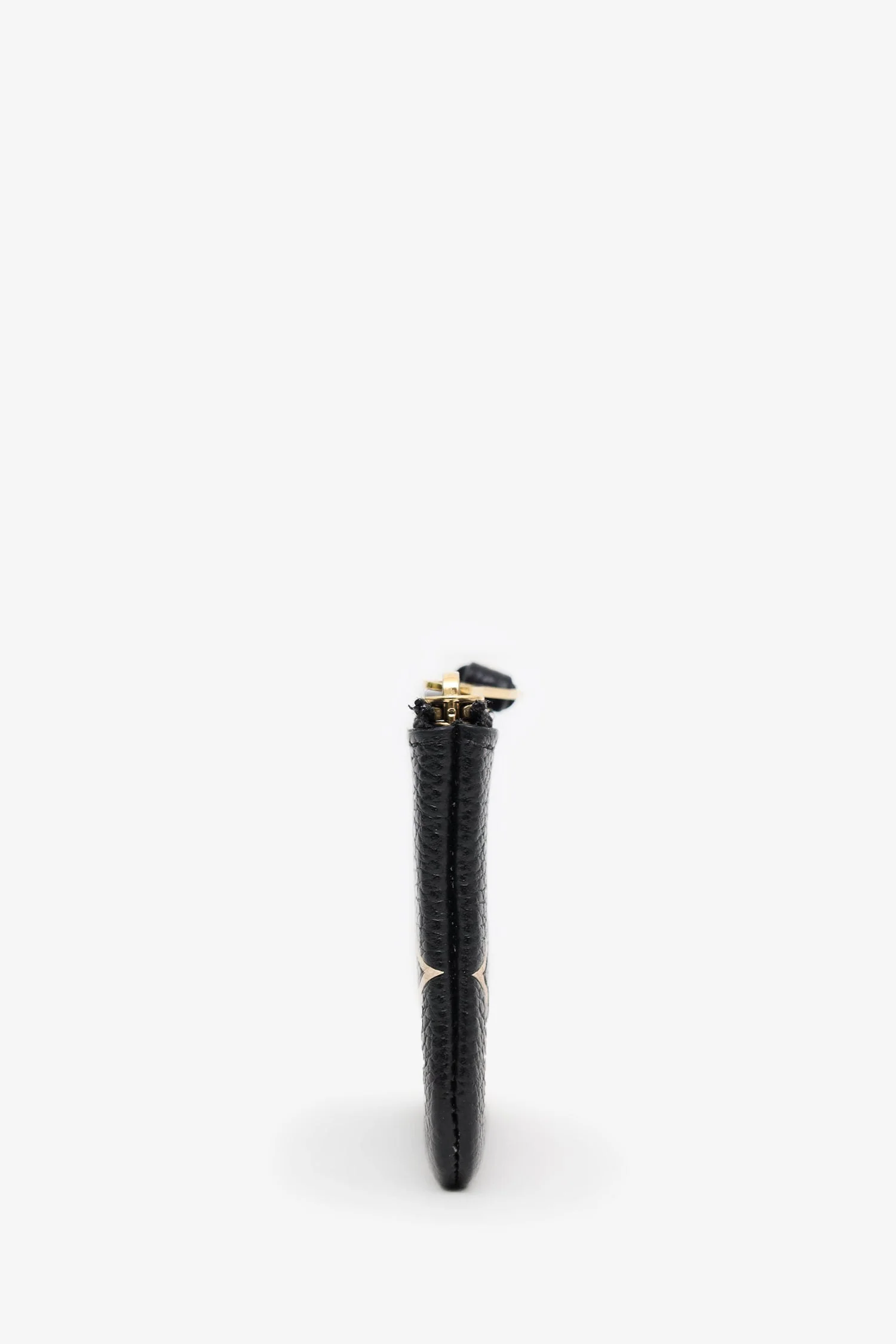 Louis Vuitton Monogram Empreinte Leather Key Pouch - Image 3