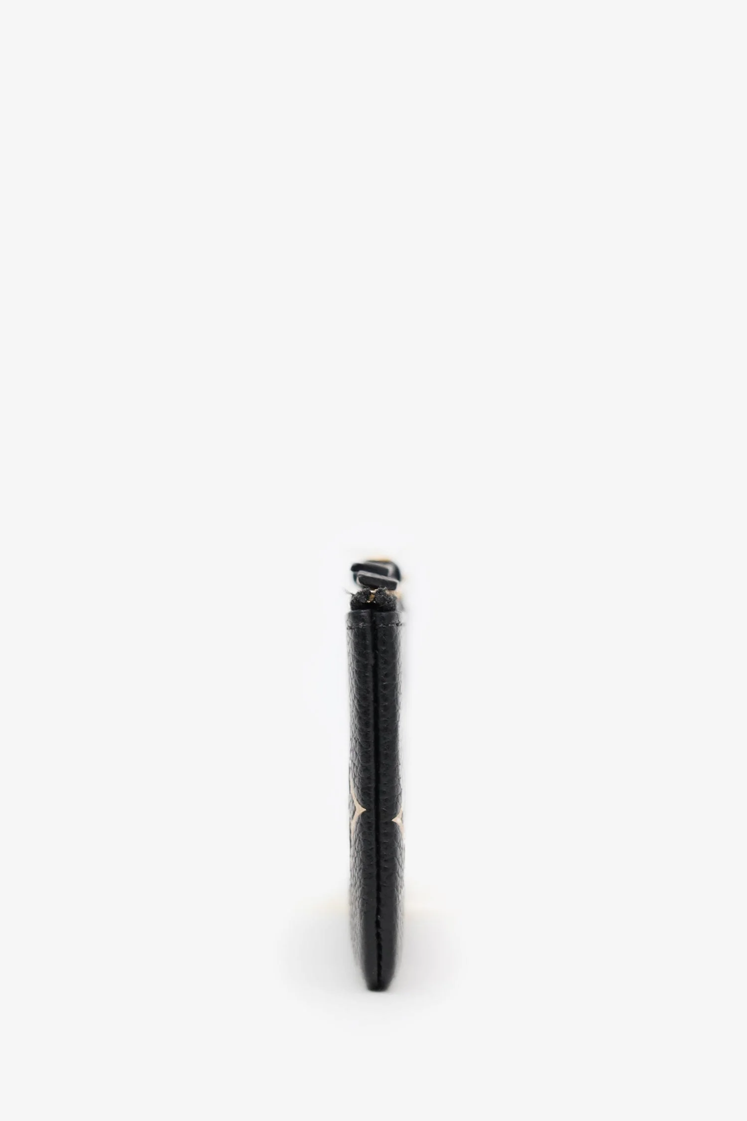 Louis Vuitton Monogram Empreinte Leather Key Pouch - Image 4