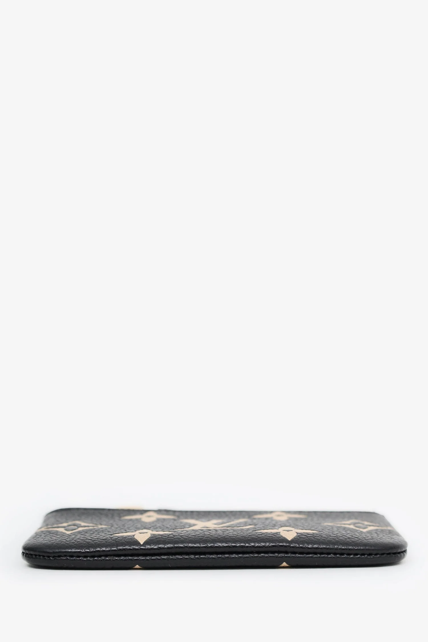 Louis Vuitton Monogram Empreinte Leather Key Pouch - Image 5