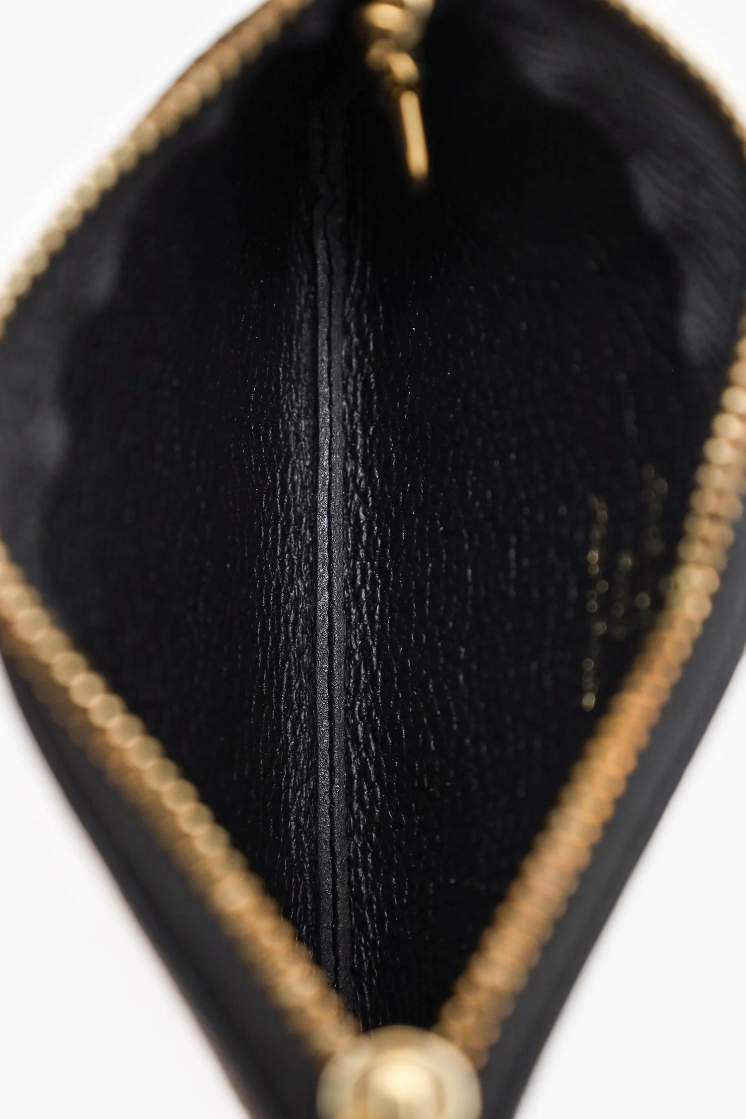 Louis Vuitton Monogram Empreinte Leather Key Pouch - Image 6