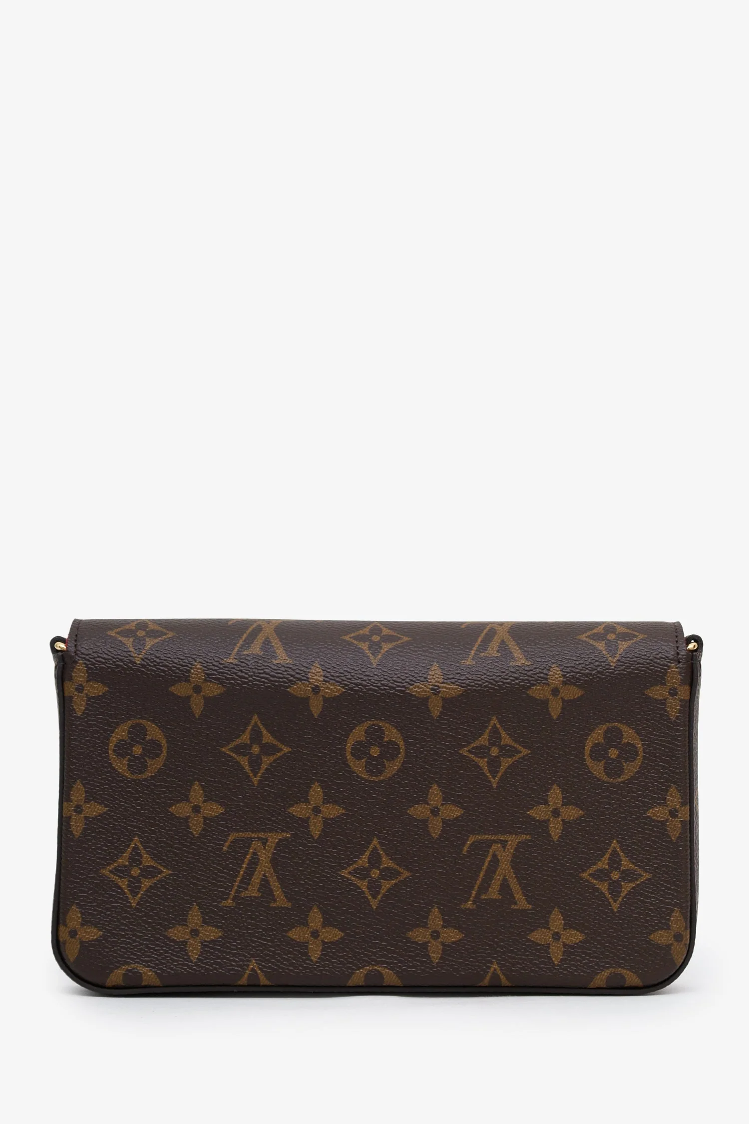 Louis Vuitton Monogram Felicie' Pochette With Inserts - Image 3