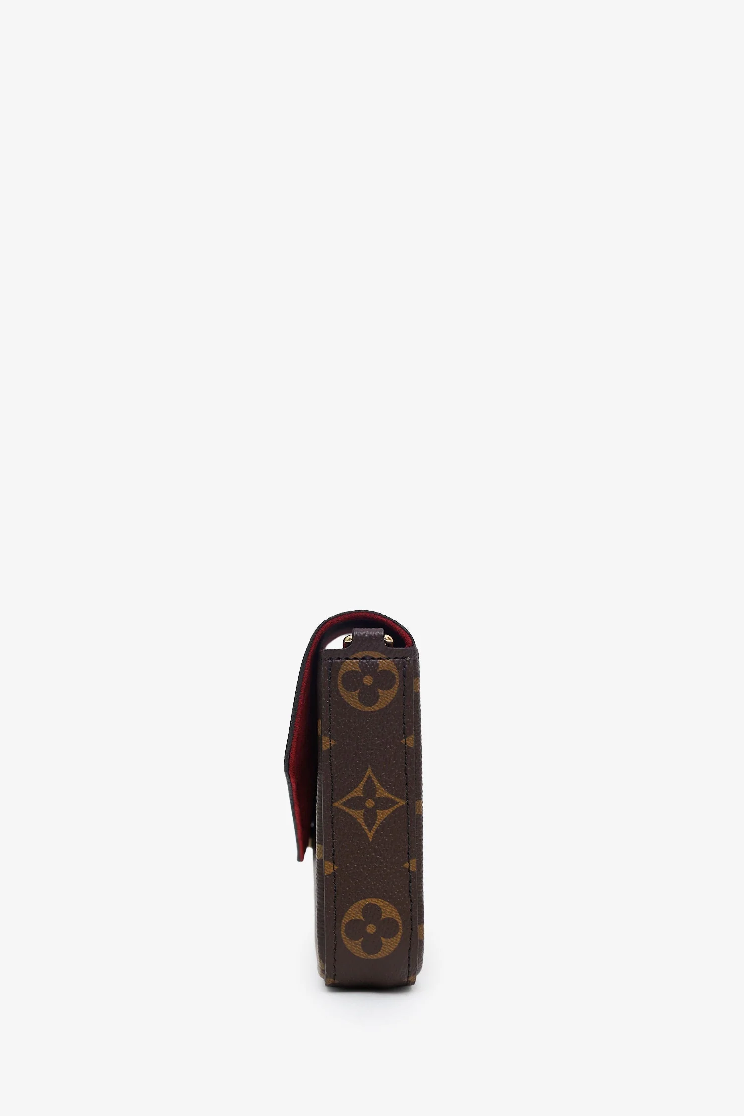 Louis Vuitton Monogram Felicie' Pochette With Inserts - Image 5