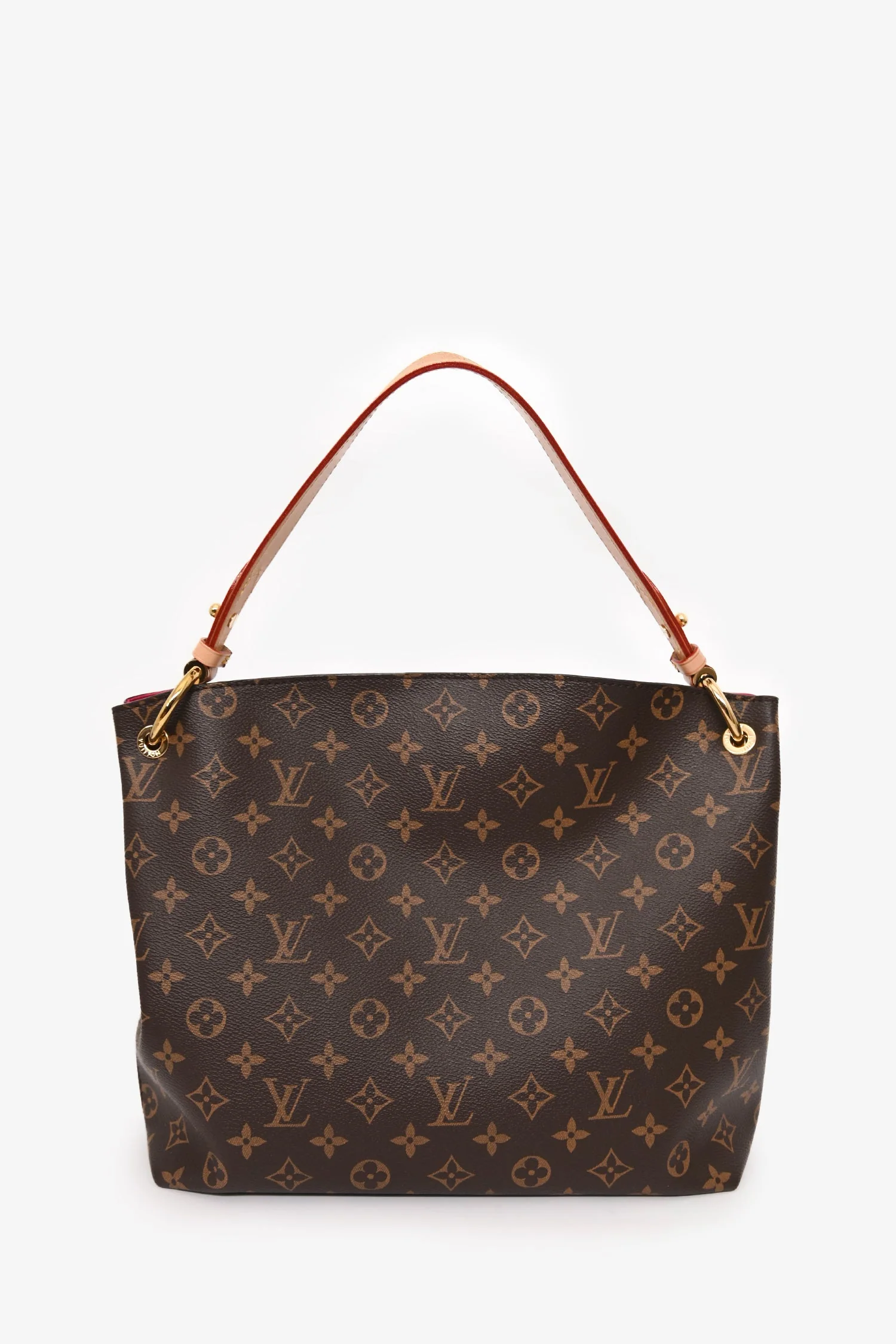 Louis Vuitton Monogram Graceful PM Tote - Image 2
