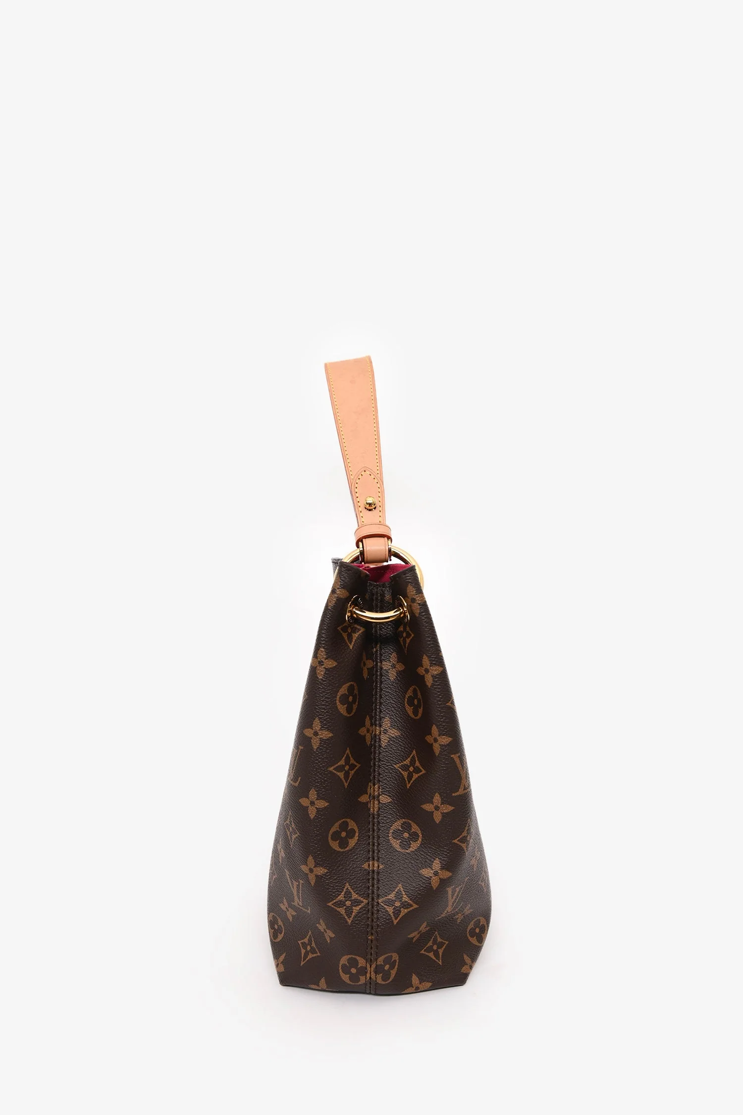 Louis Vuitton Monogram Graceful PM Tote - Image 3