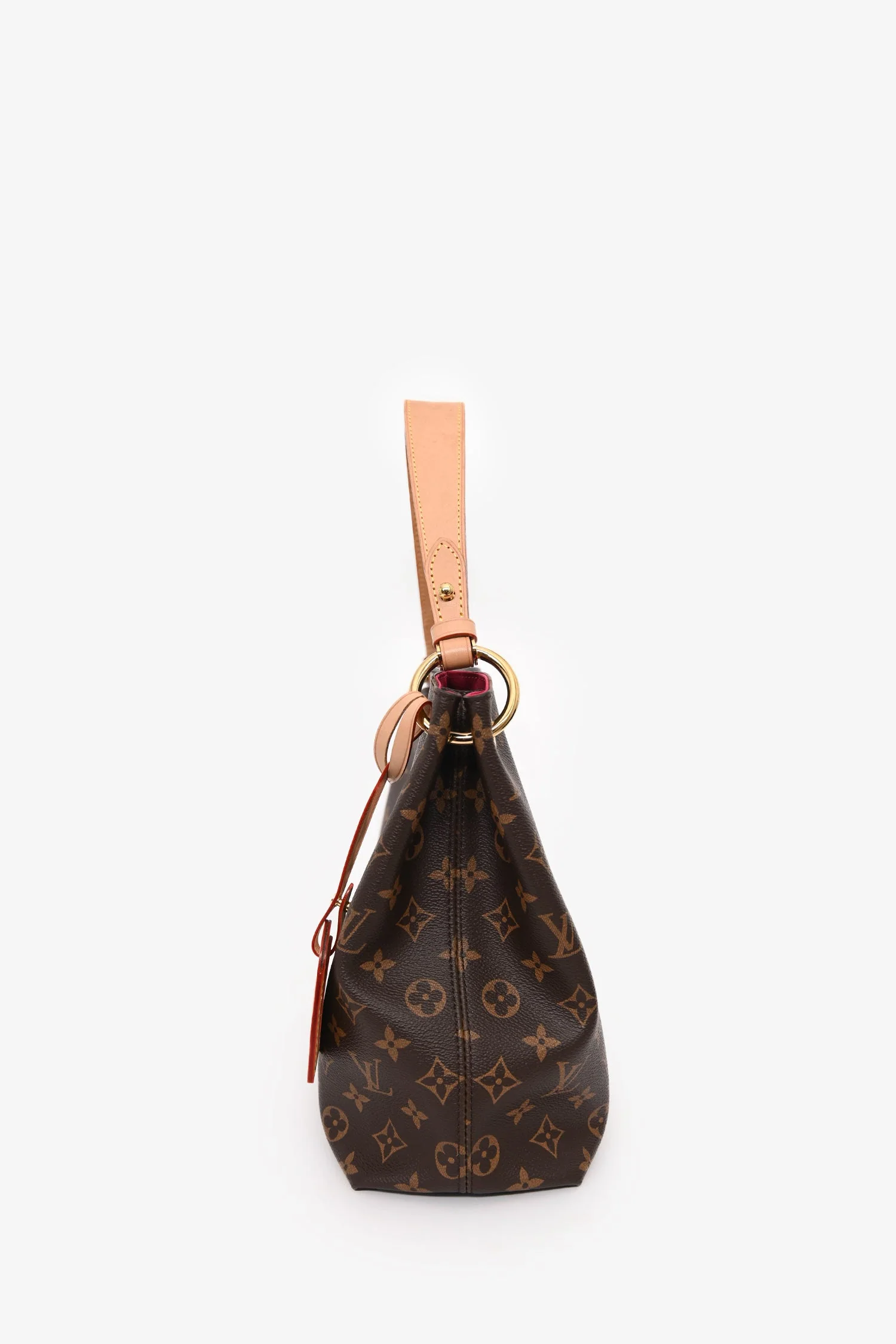 Louis Vuitton Monogram Graceful PM Tote - Image 4