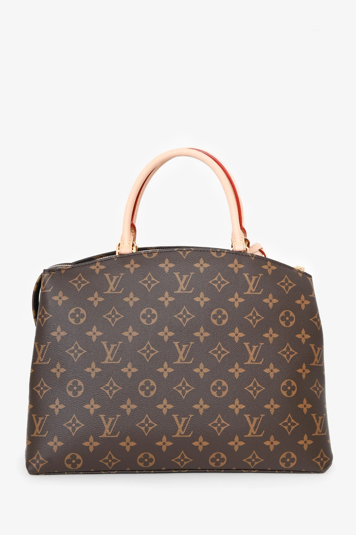 Louis Vuitton Monogram Grand Palais With Strap - Image 2