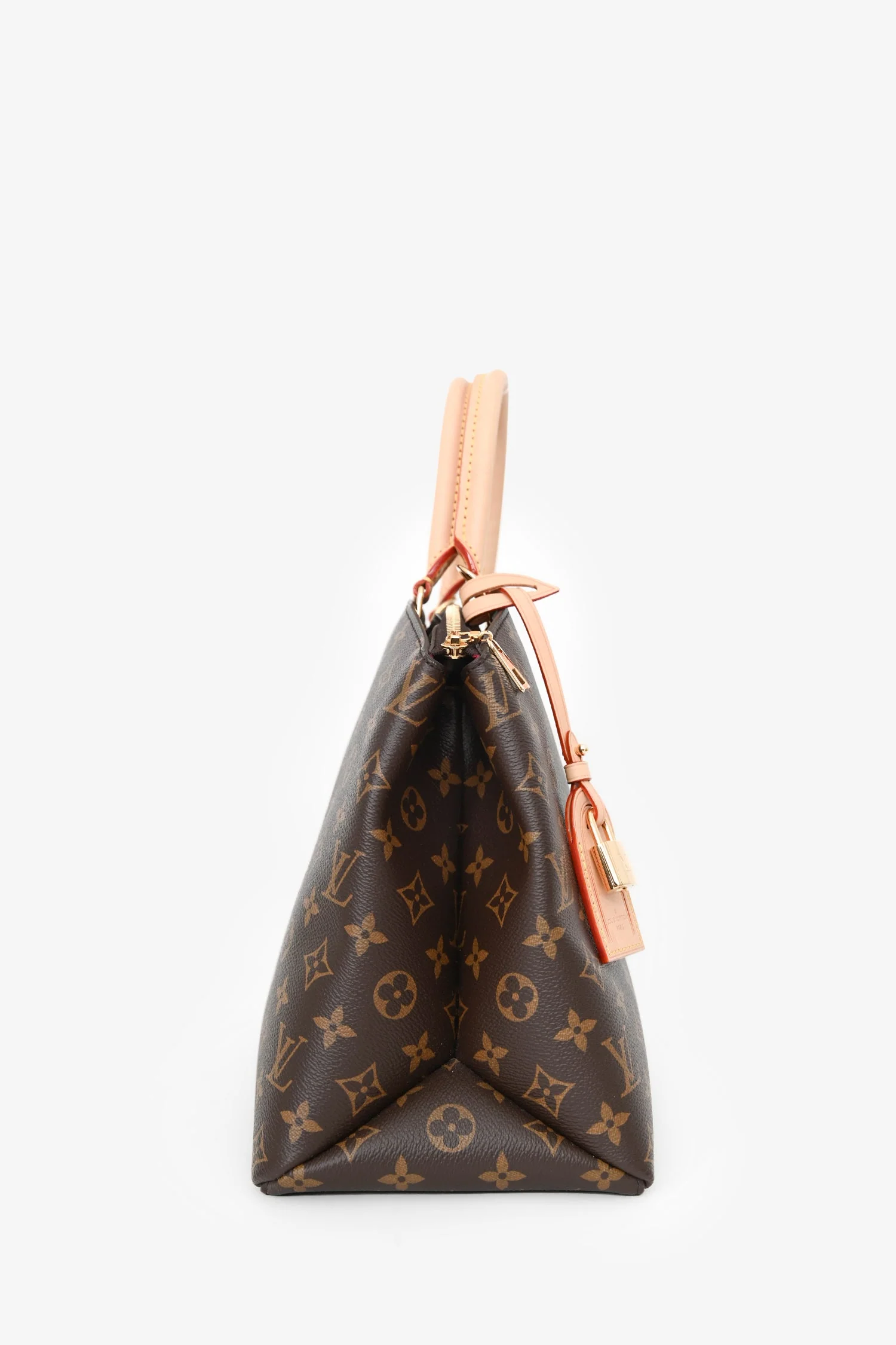 Louis Vuitton Monogram Grand Palais With Strap - Image 3