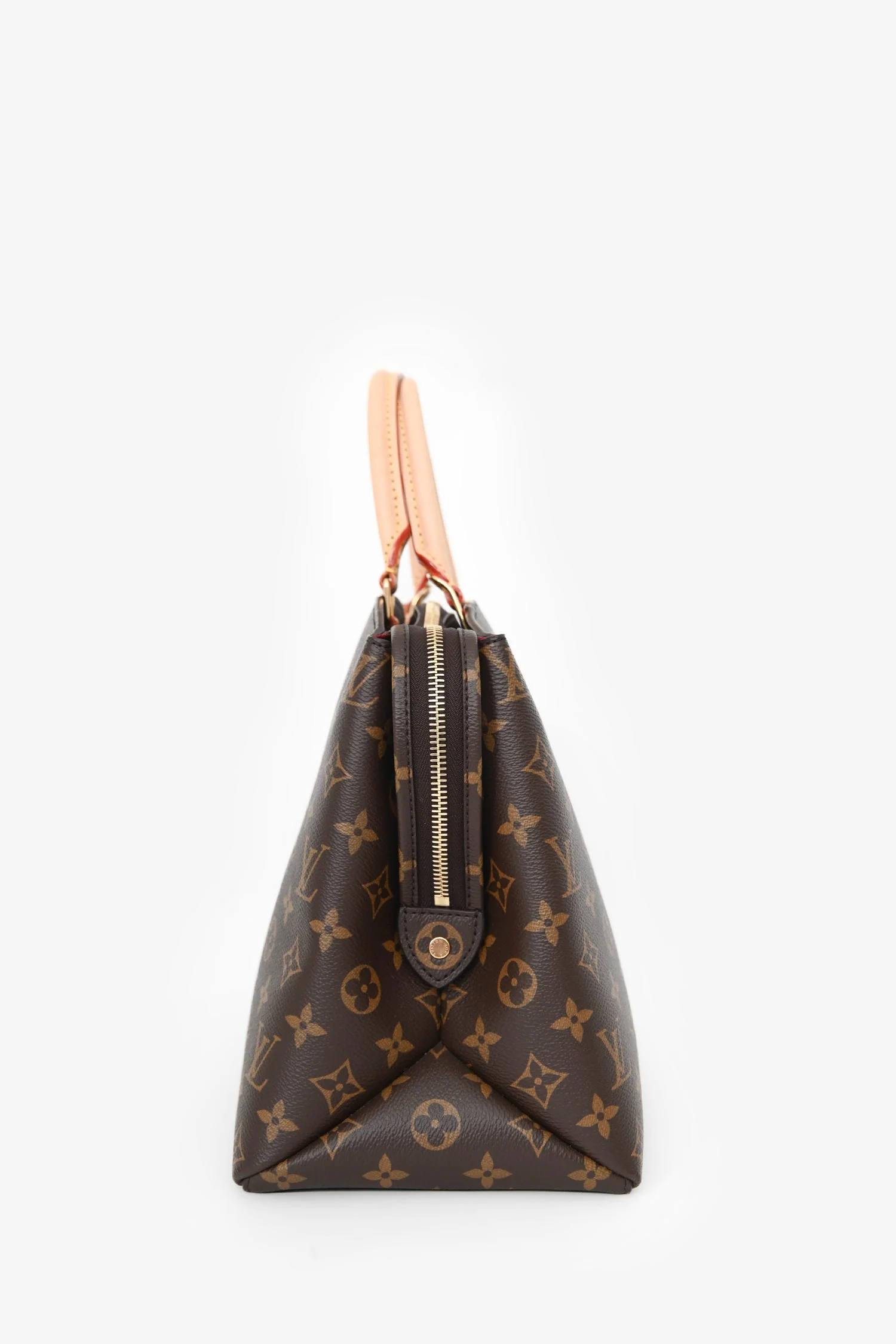 Louis Vuitton Monogram Grand Palais With Strap - Image 4