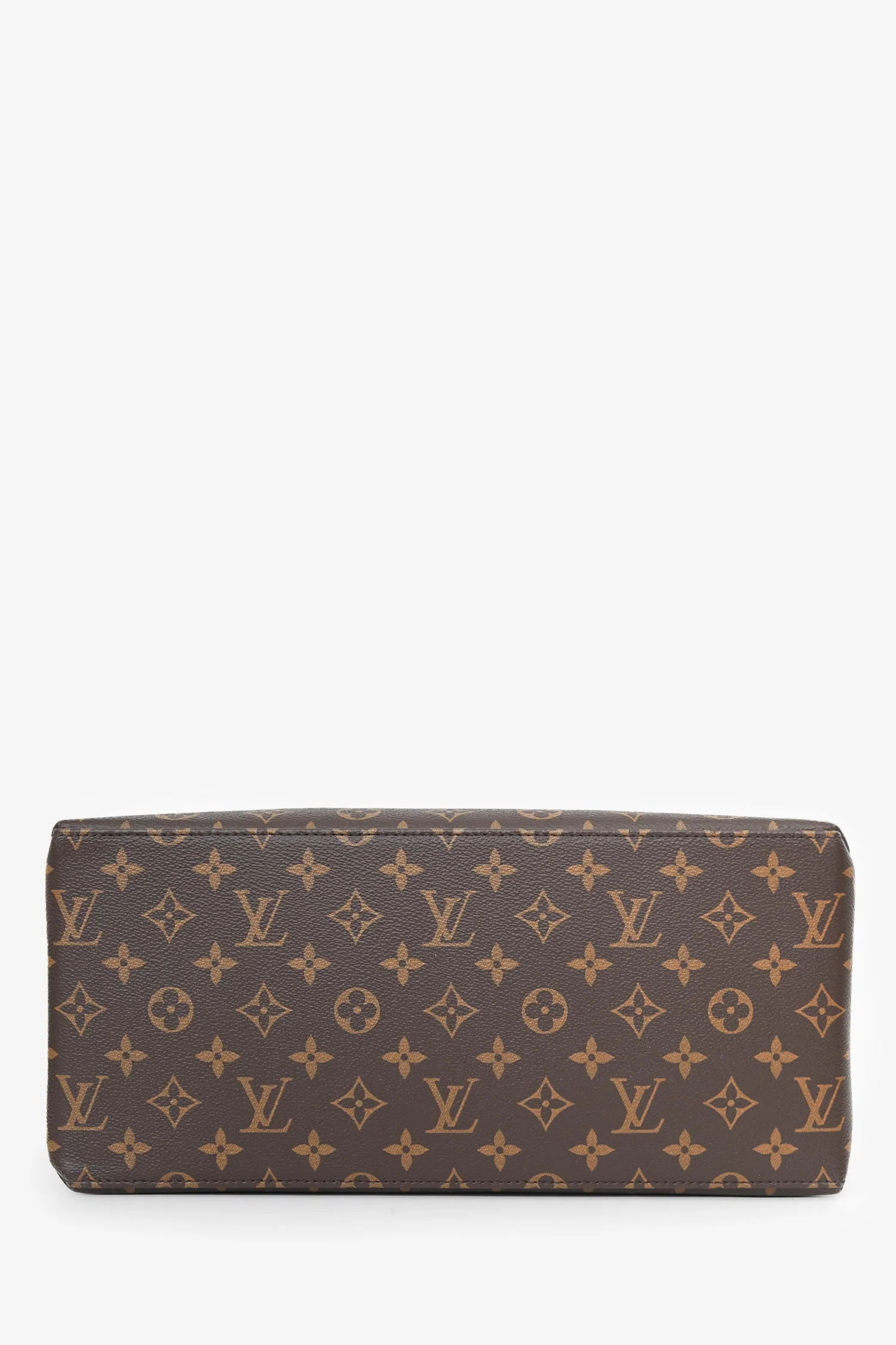Louis Vuitton Monogram Grand Palais With Strap - Image 5