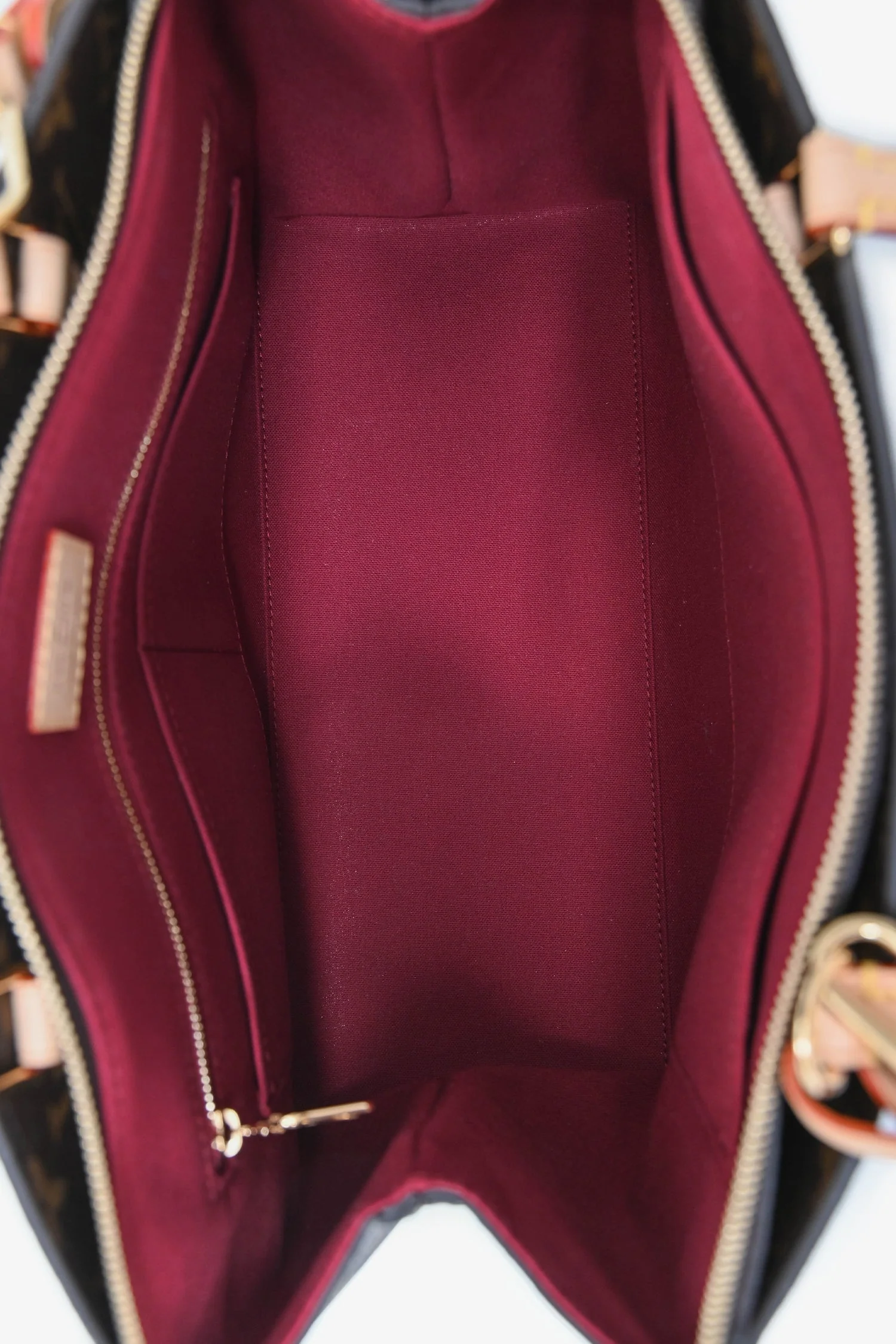 Louis Vuitton Monogram Grand Palais With Strap - Image 6