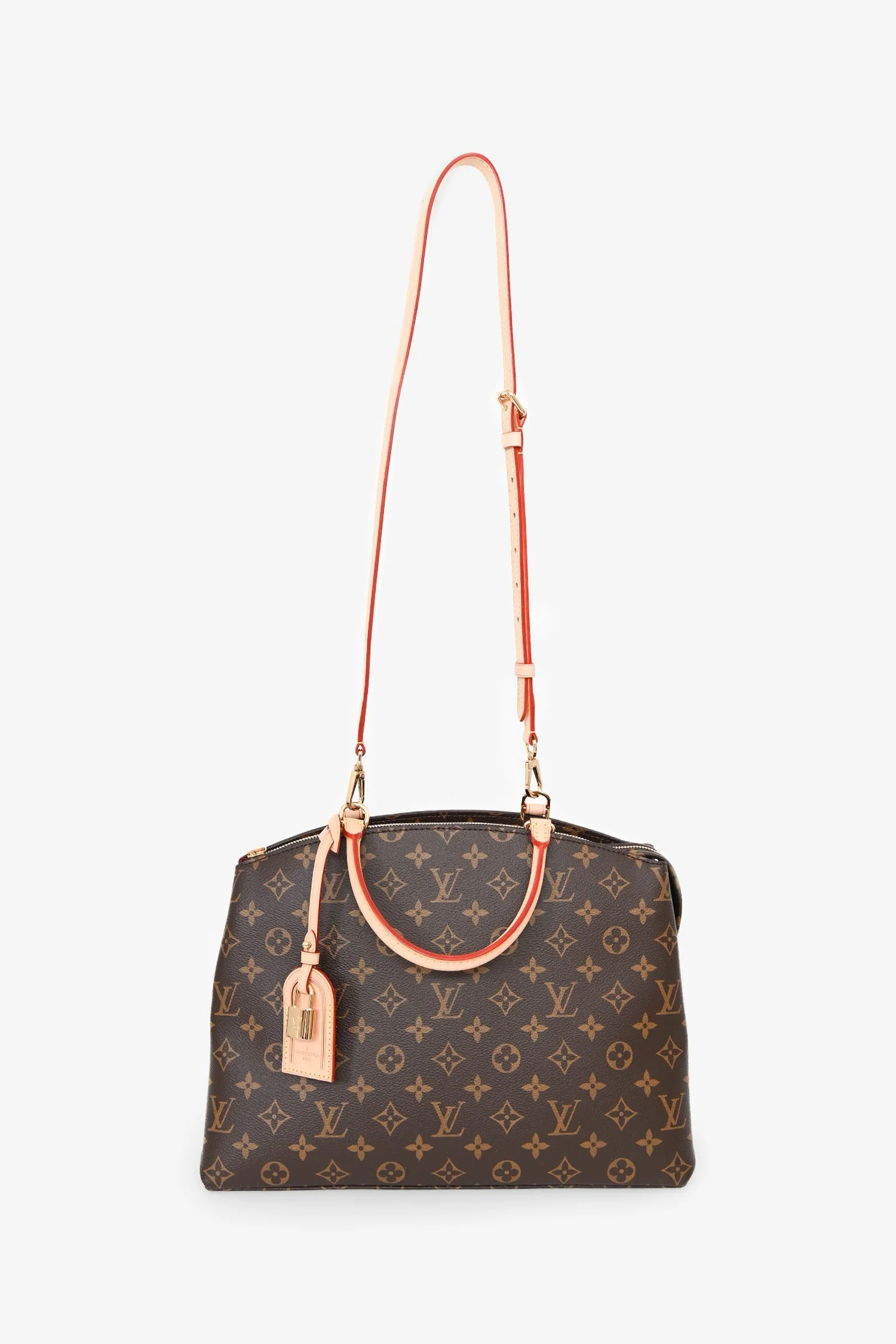 Louis Vuitton Monogram Grand Palais With Strap - Image 7