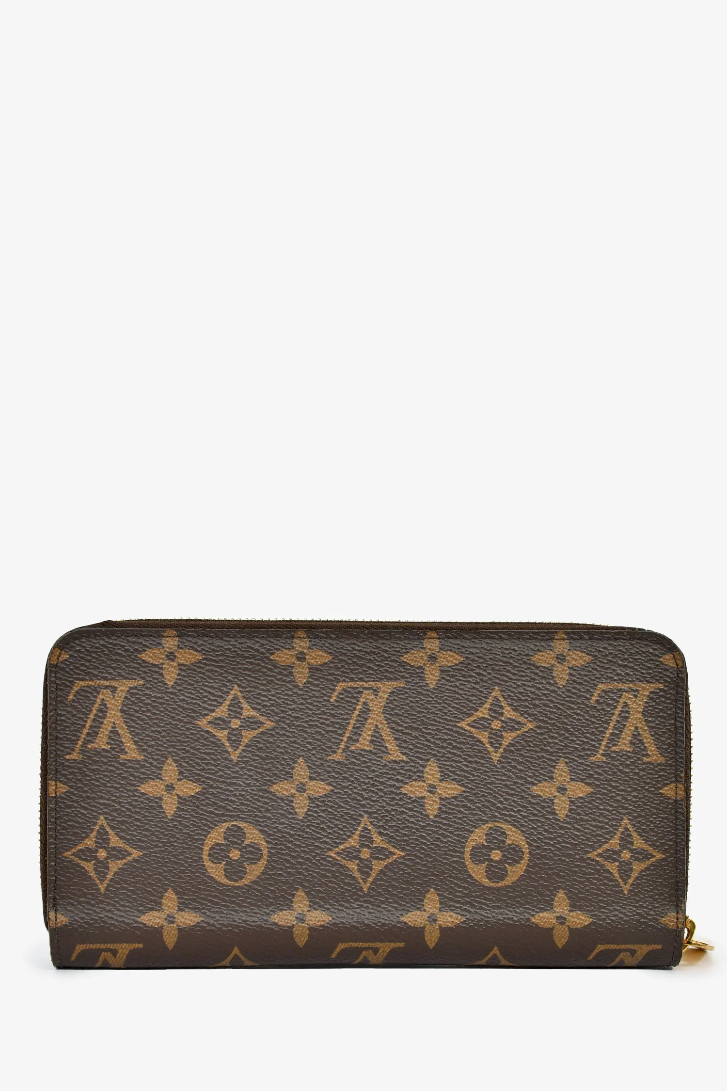 Louis Vuitton Monogram Long Zippy Wallet - Image 2