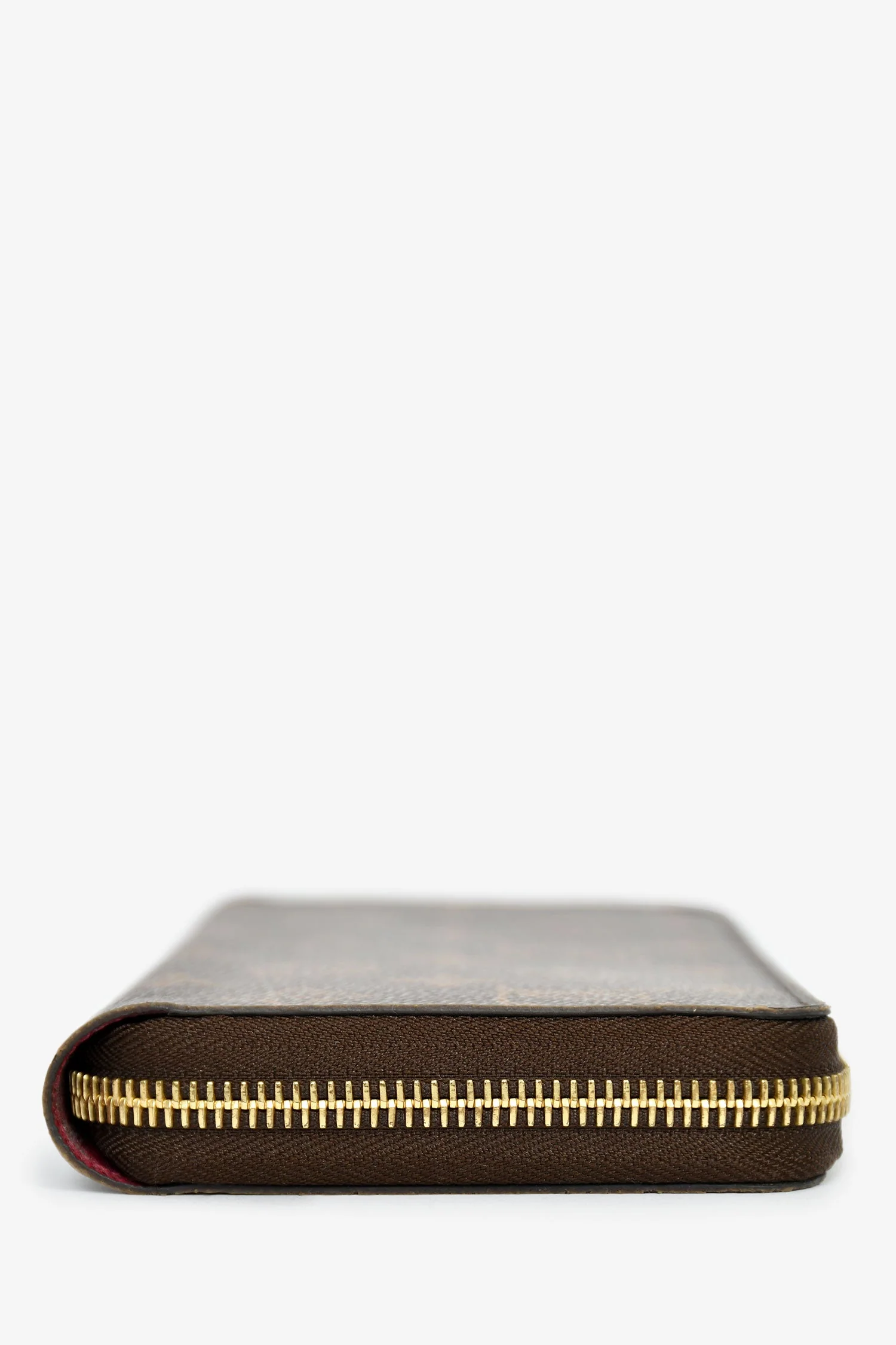 Louis Vuitton Monogram Long Zippy Wallet - Image 3