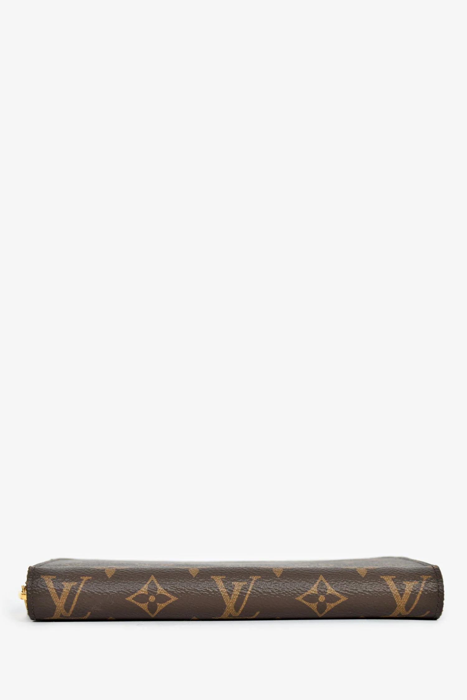 Louis Vuitton Monogram Long Zippy Wallet - Image 5