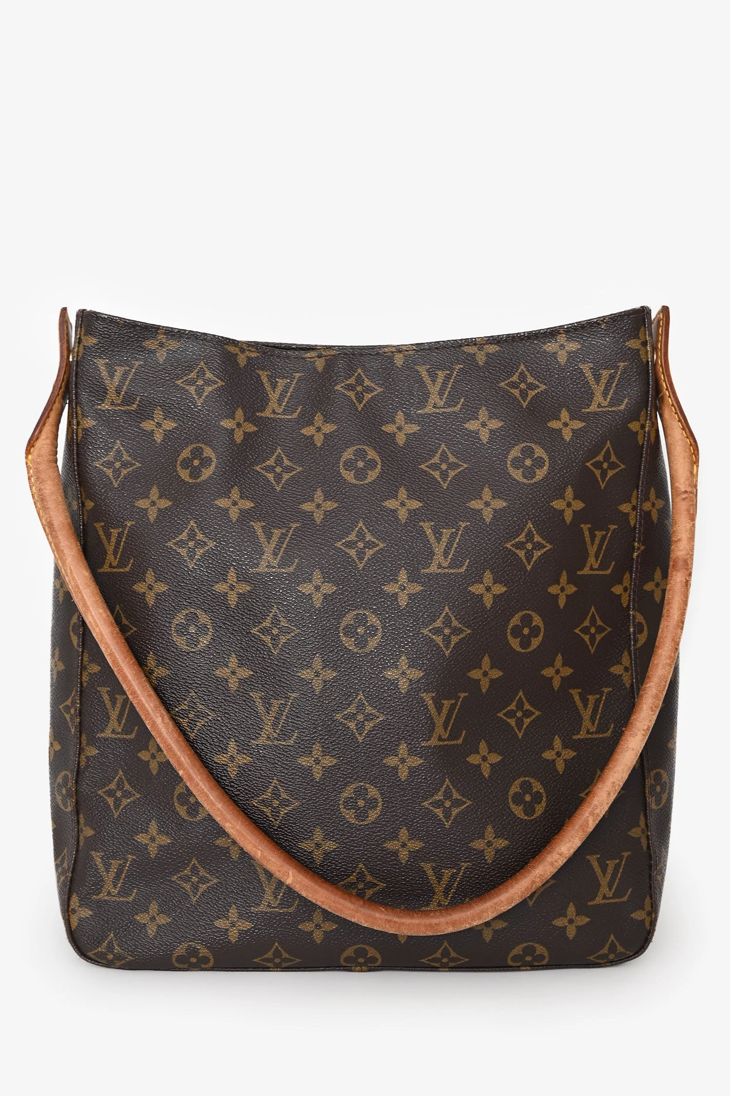 Louis Vuitton Monogram 'Looping' Shoulder Bag - Image 2