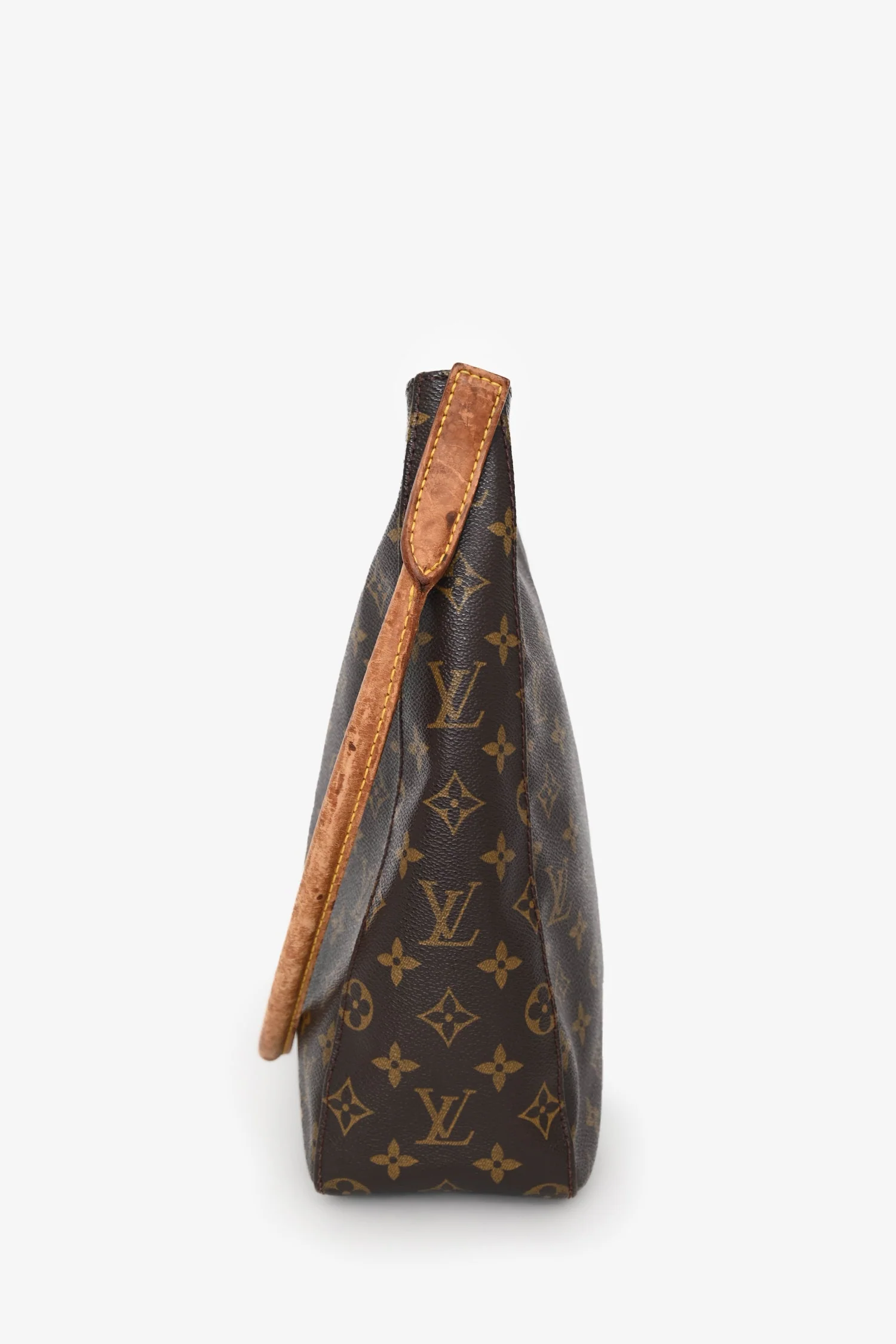 Louis Vuitton Monogram 'Looping' Shoulder Bag - Image 3