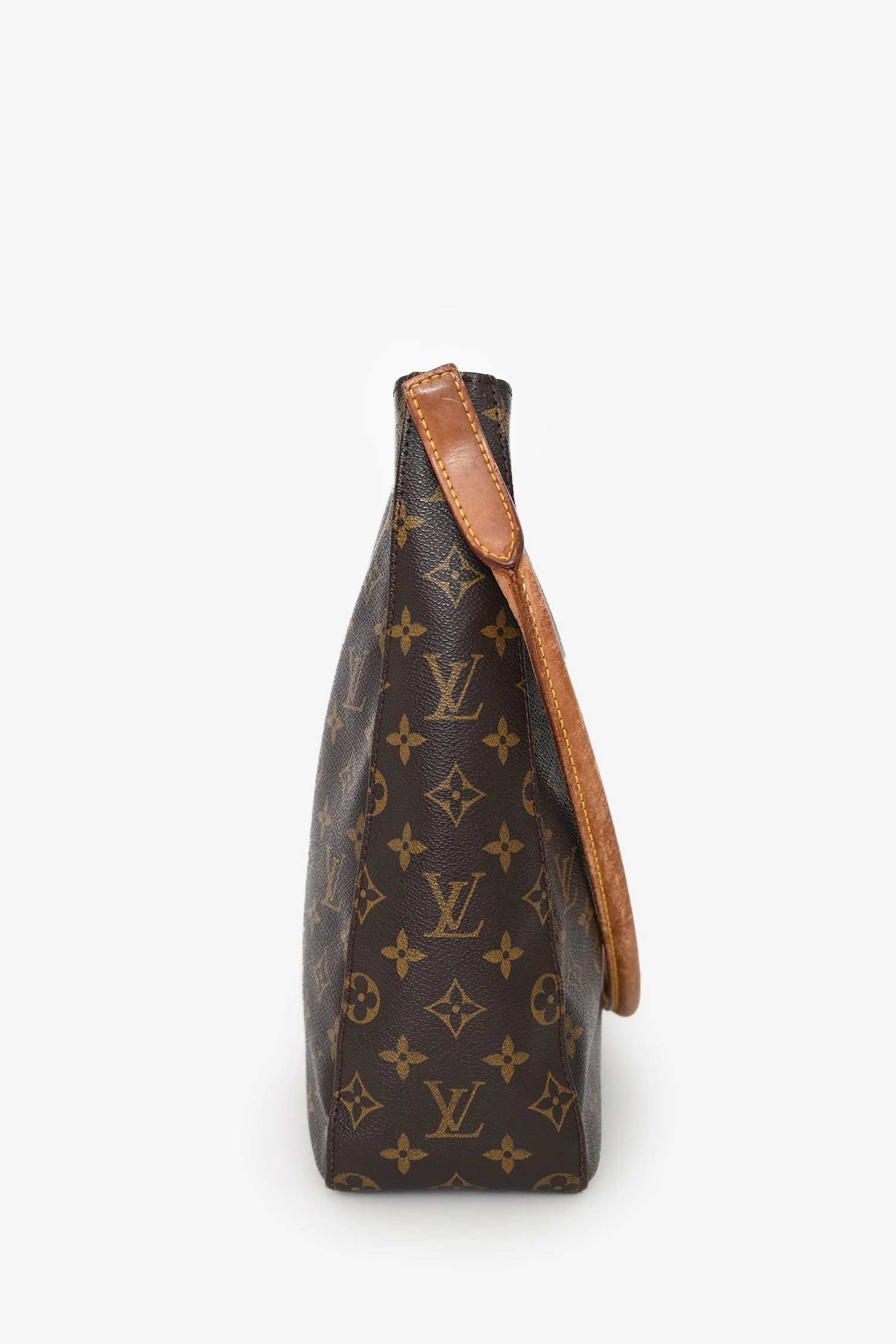 Louis Vuitton Monogram 'Looping' Shoulder Bag - Image 4