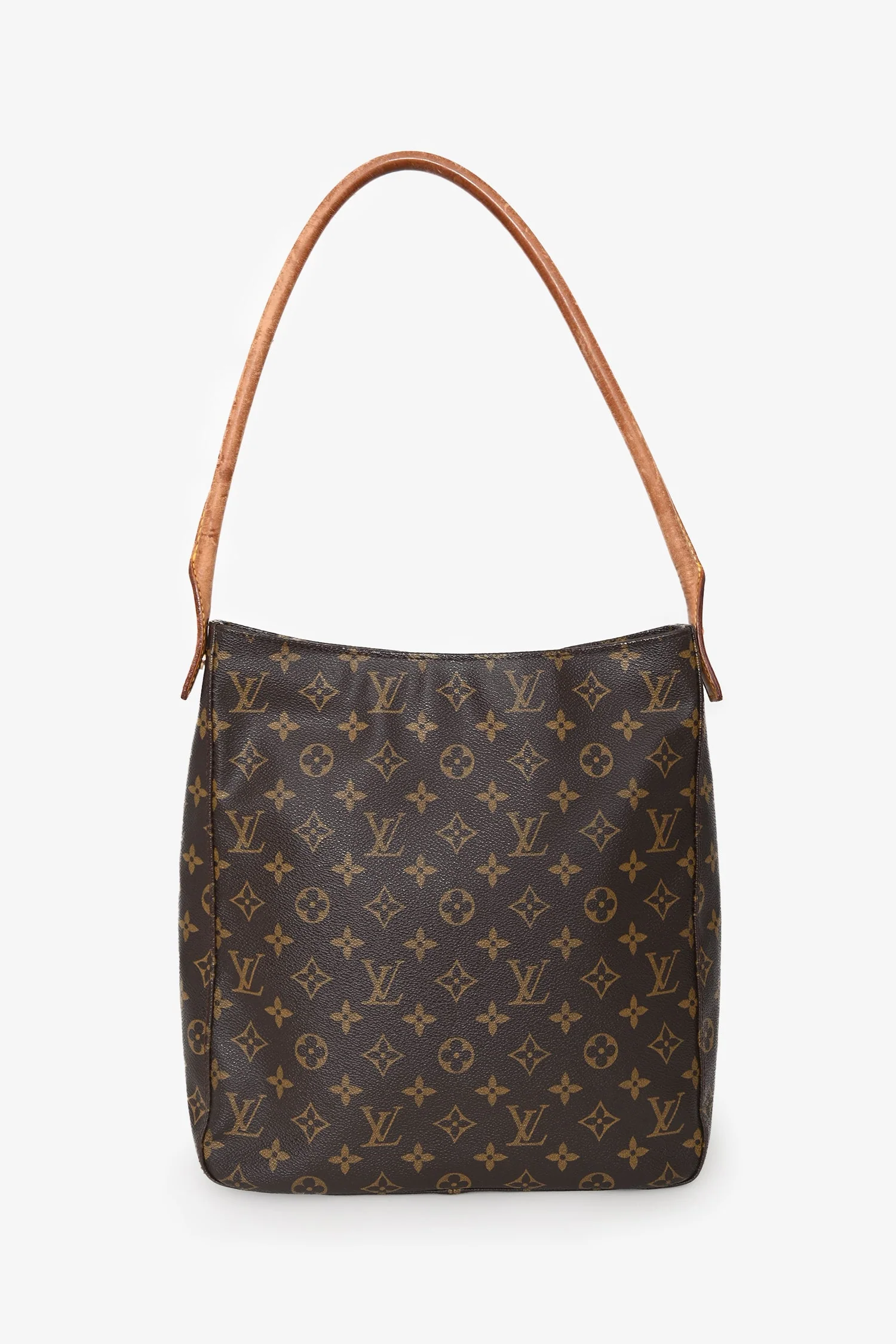 Louis Vuitton Monogram 'Looping' Shoulder Bag - Image 7