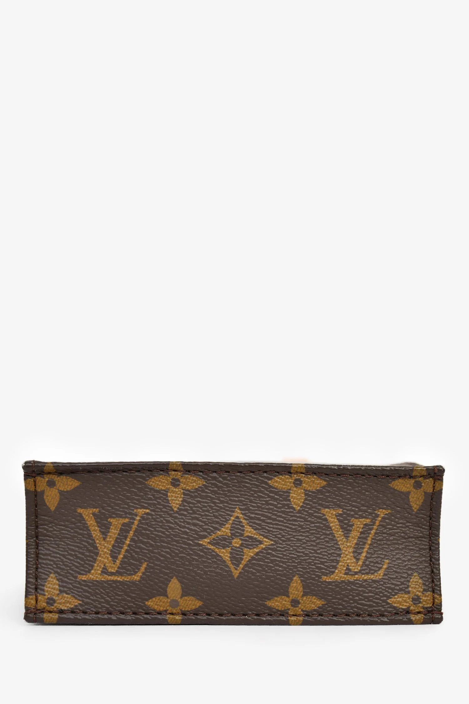Louis Vuitton Monogram Petit Sac Plat - Image 5
