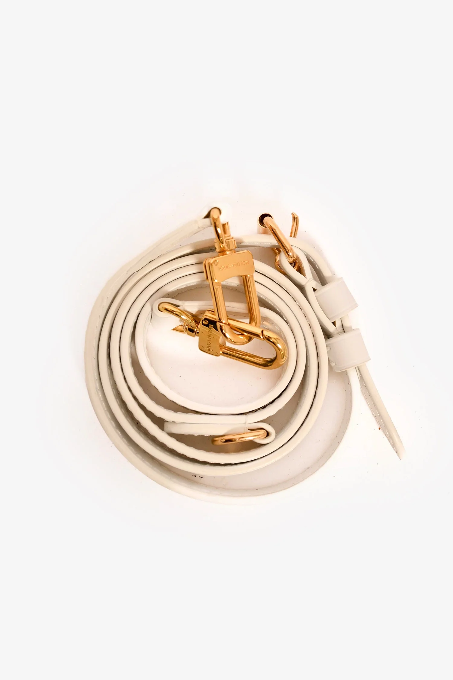 Louis Vuitton Monogram White Accent Leather 'Elipse BB' Top Handle with Strap - Image 6