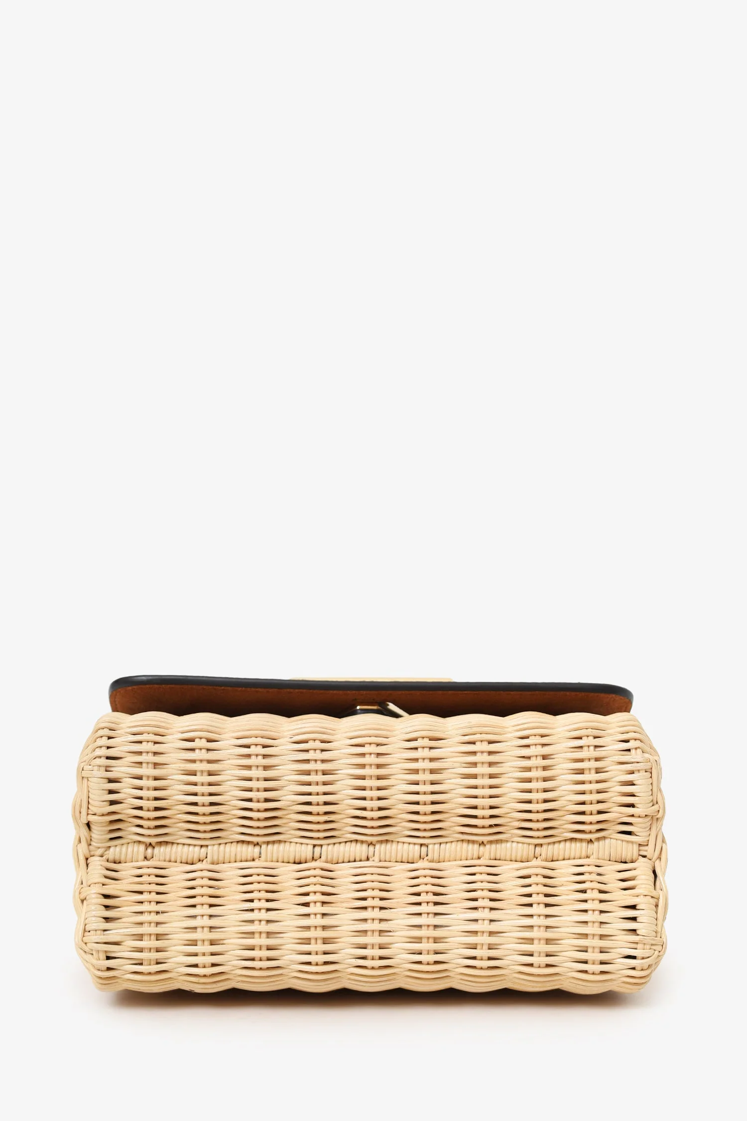 Louis Vuitton Monogram Wicker Twist PM Shoulder Bag - Image 5