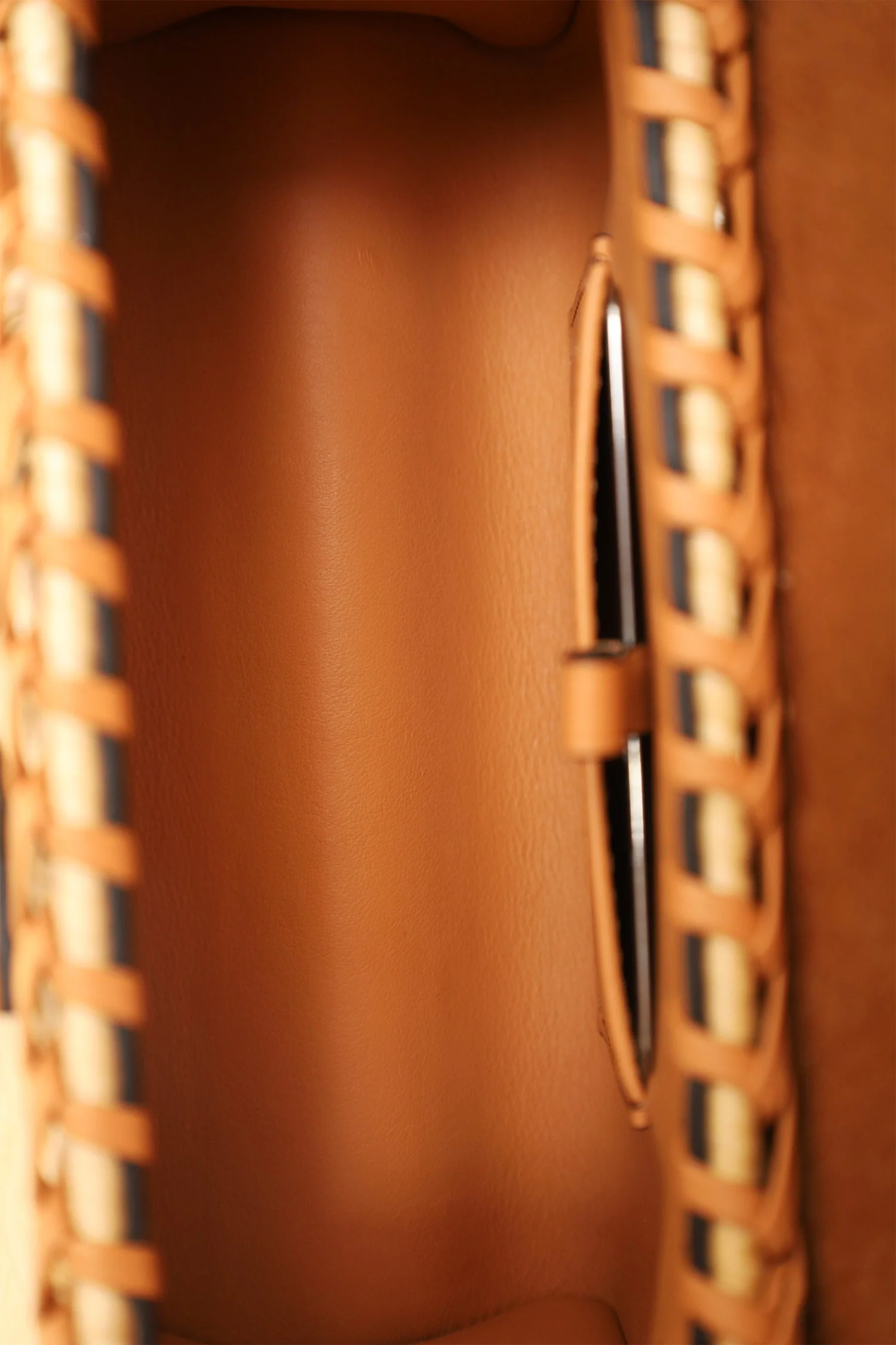 Louis Vuitton Monogram Wicker Twist PM Shoulder Bag - Image 7