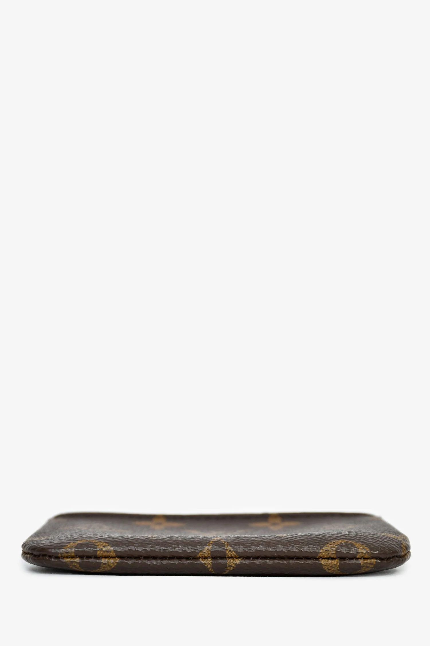 Louis Vuitton Monogram Zip Up Key Chain Pouch - Image 5