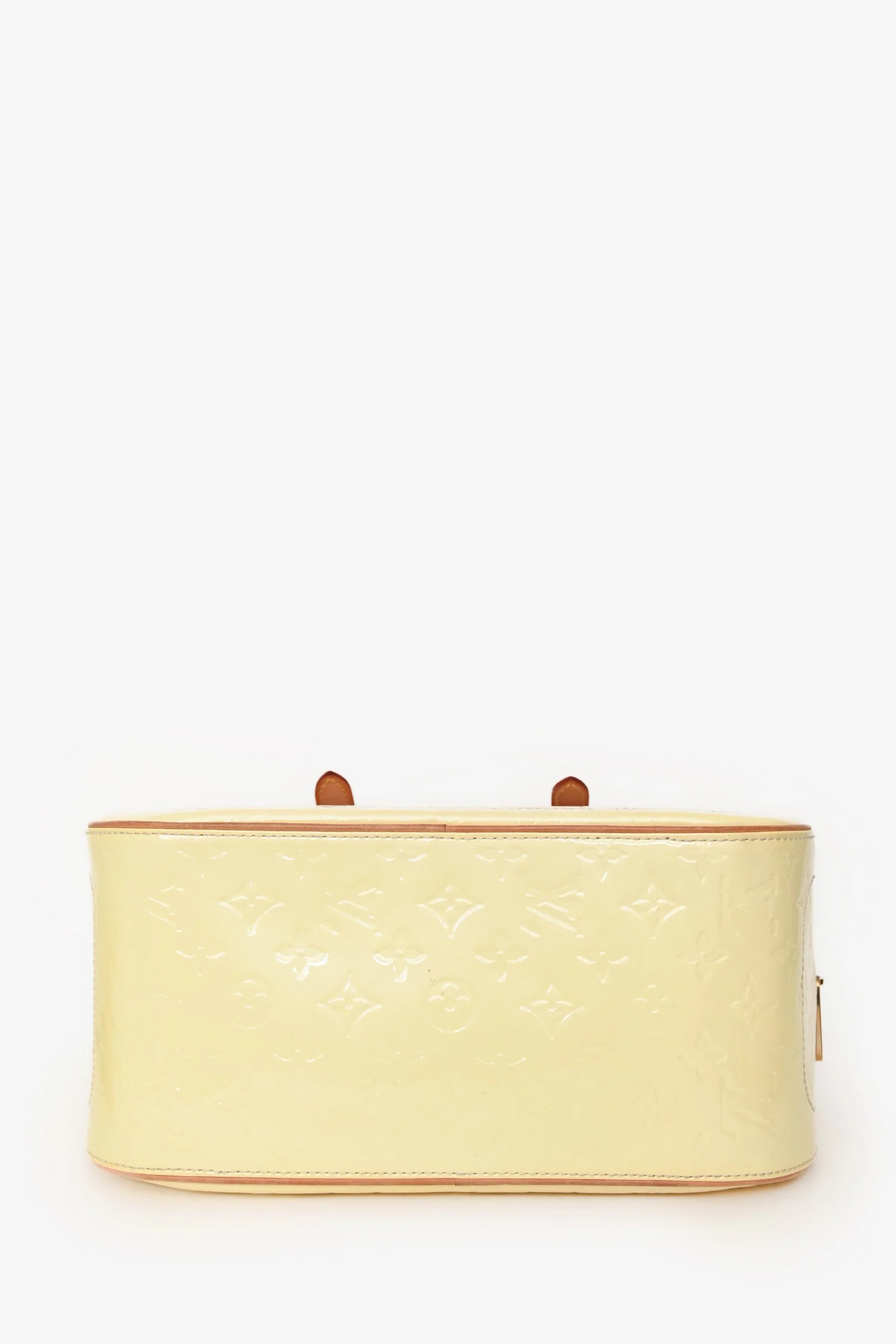 Louis Vuitton Off-White Vernis Summit Drive Top Handle - Image 5