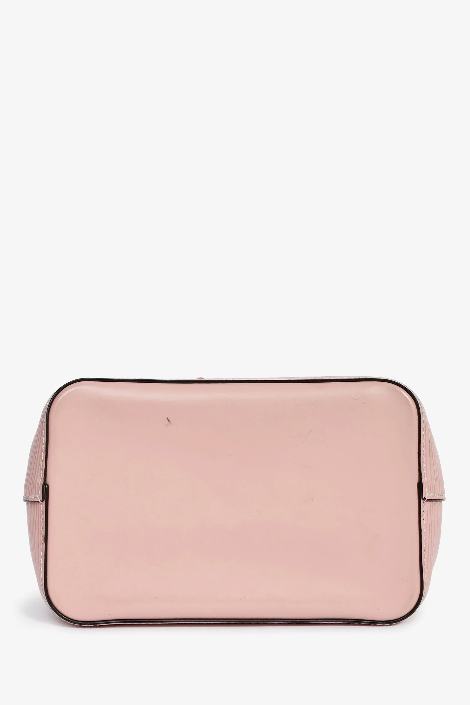 Louis Vuitton Pink/Red Epi Leather NeoNoe BB Top Handle with Strap - Image 5