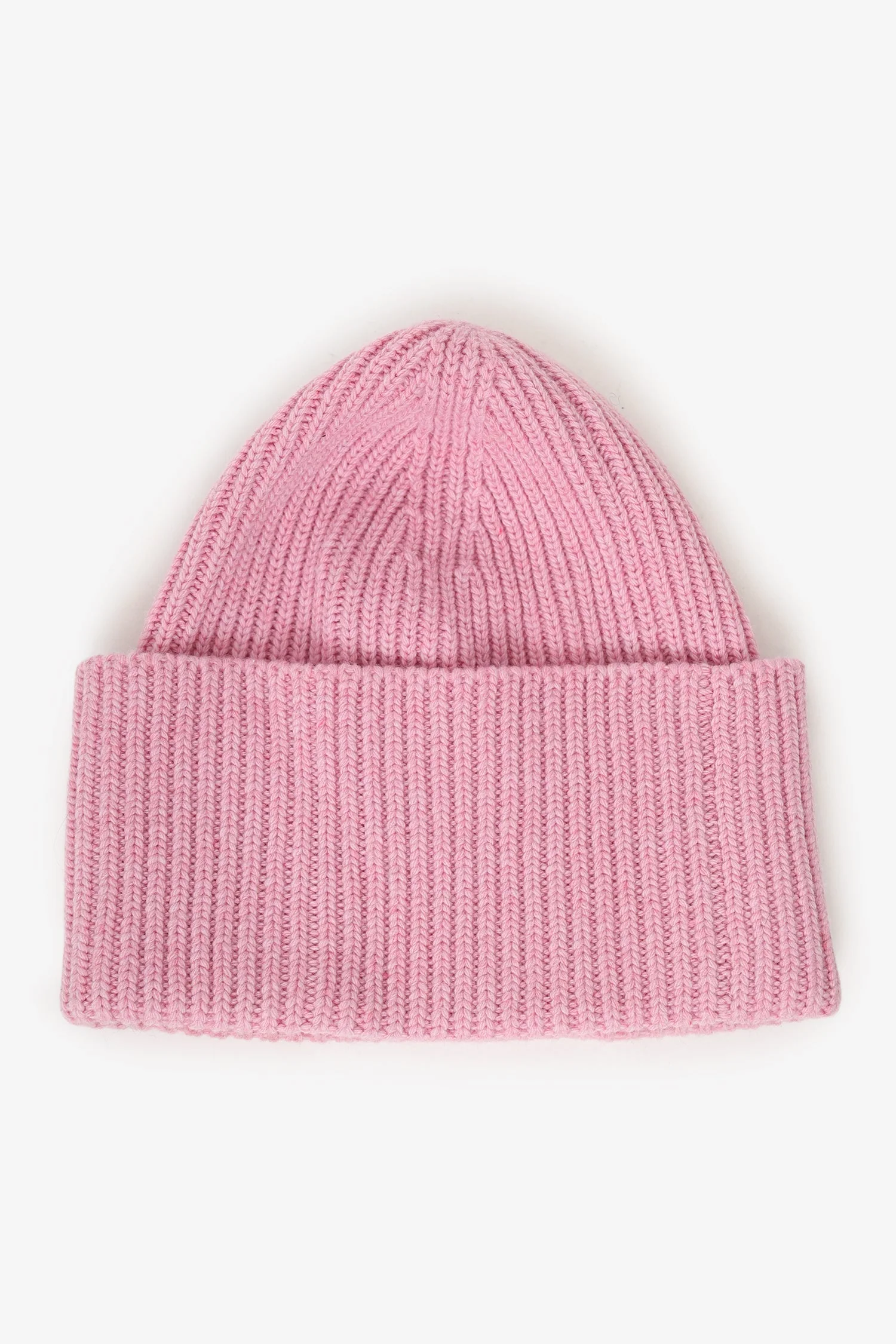 Louis Vuitton Pink Wool LV Initials Monogram Beanie - Image 3