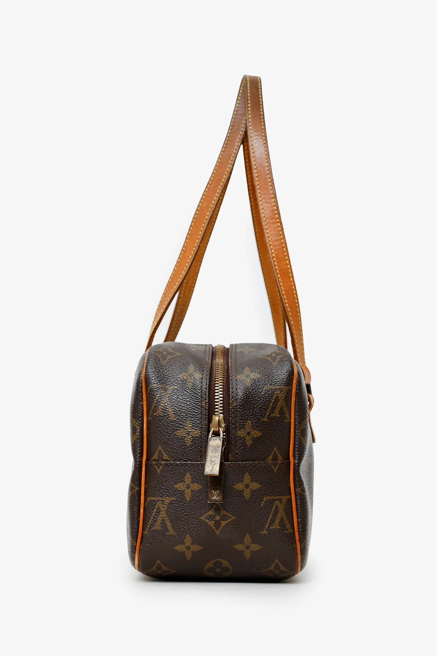 Louis Vuitton Pre-Owned Monogram Cite MM Shoulder Bag - Image 4