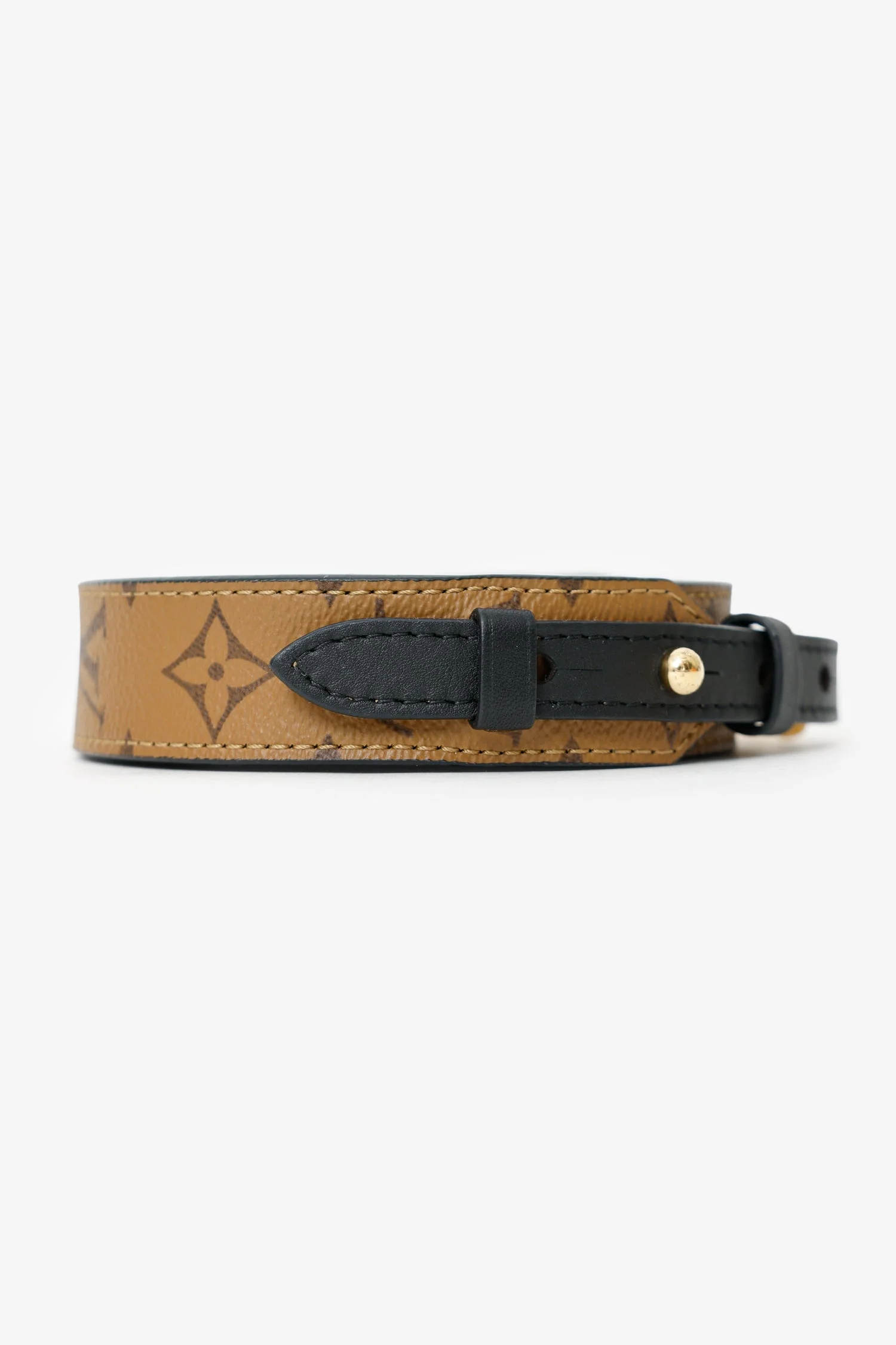 Louis Vuitton Reverse Monogram Bandoulière XL Bag Strap - Image 2