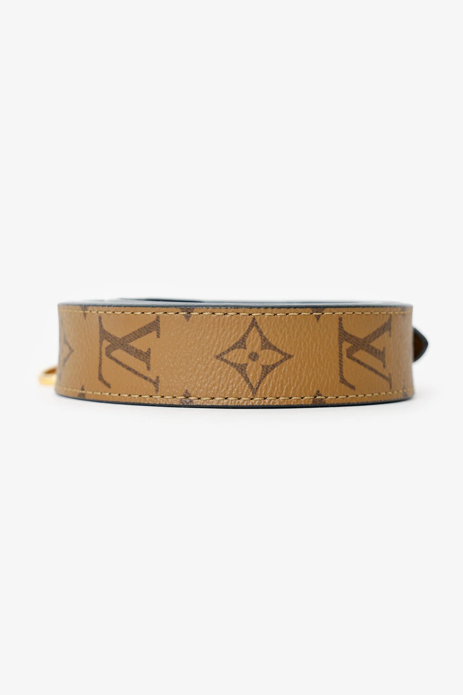 Louis Vuitton Reverse Monogram Bandoulière XL Bag Strap - Image 3