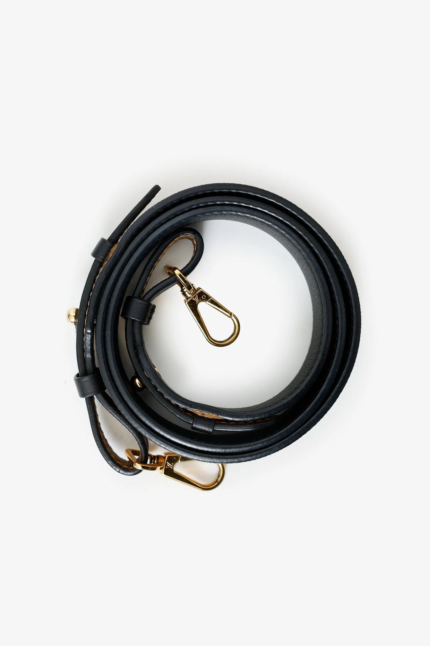 Louis Vuitton Reverse Monogram Bandoulière XL Bag Strap - Image 5