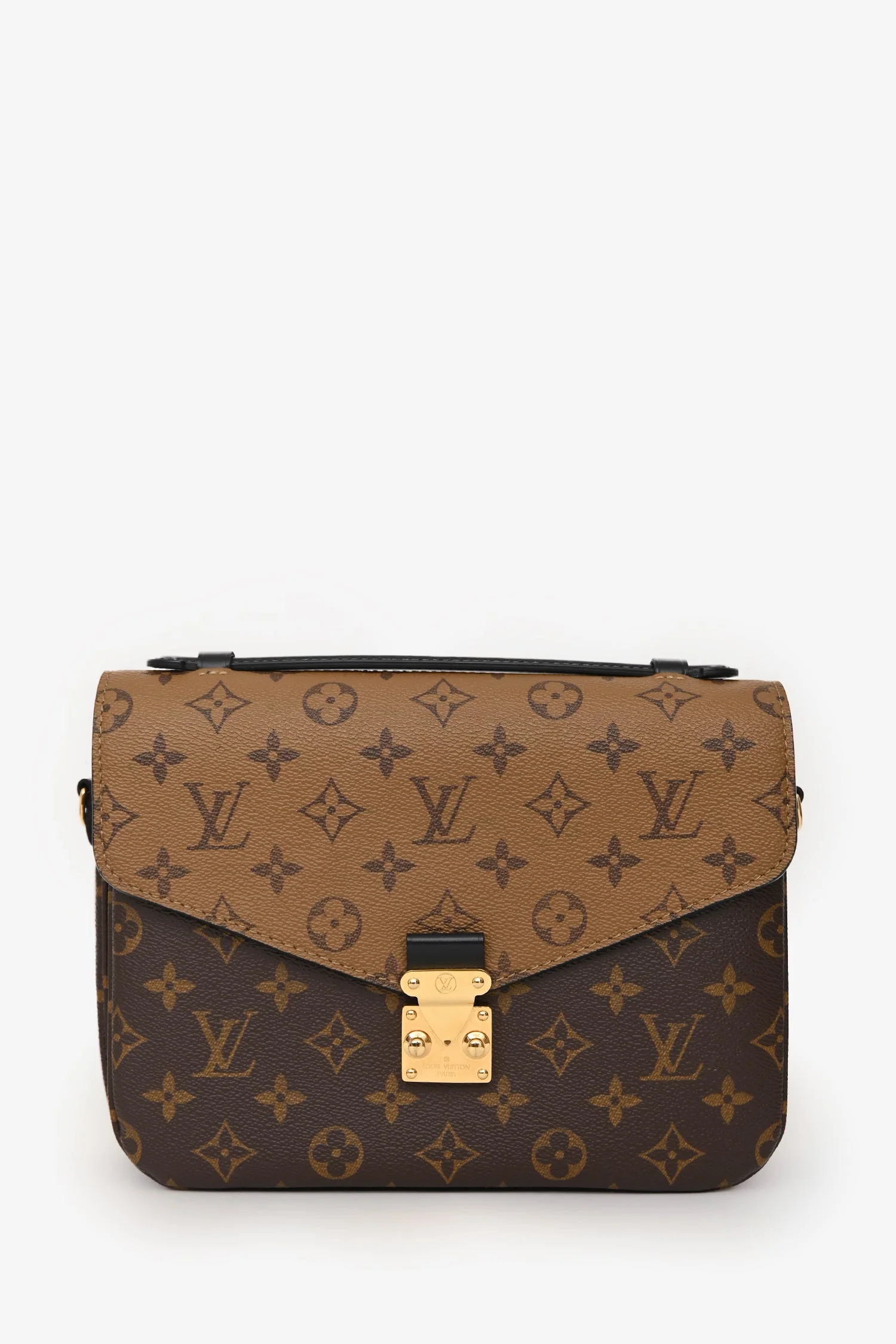 Louis Vuitton Reverse Monogram Pochette Métis MM