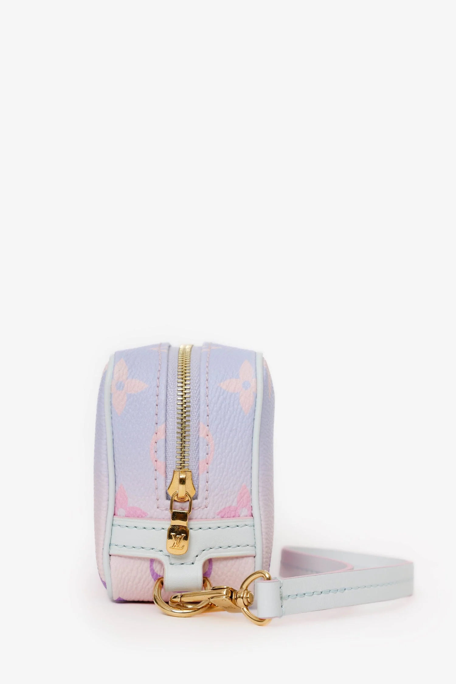 Louis Vuitton Sunrise Pastel Monogram Coated Canvas Wapity Case - Image 3
