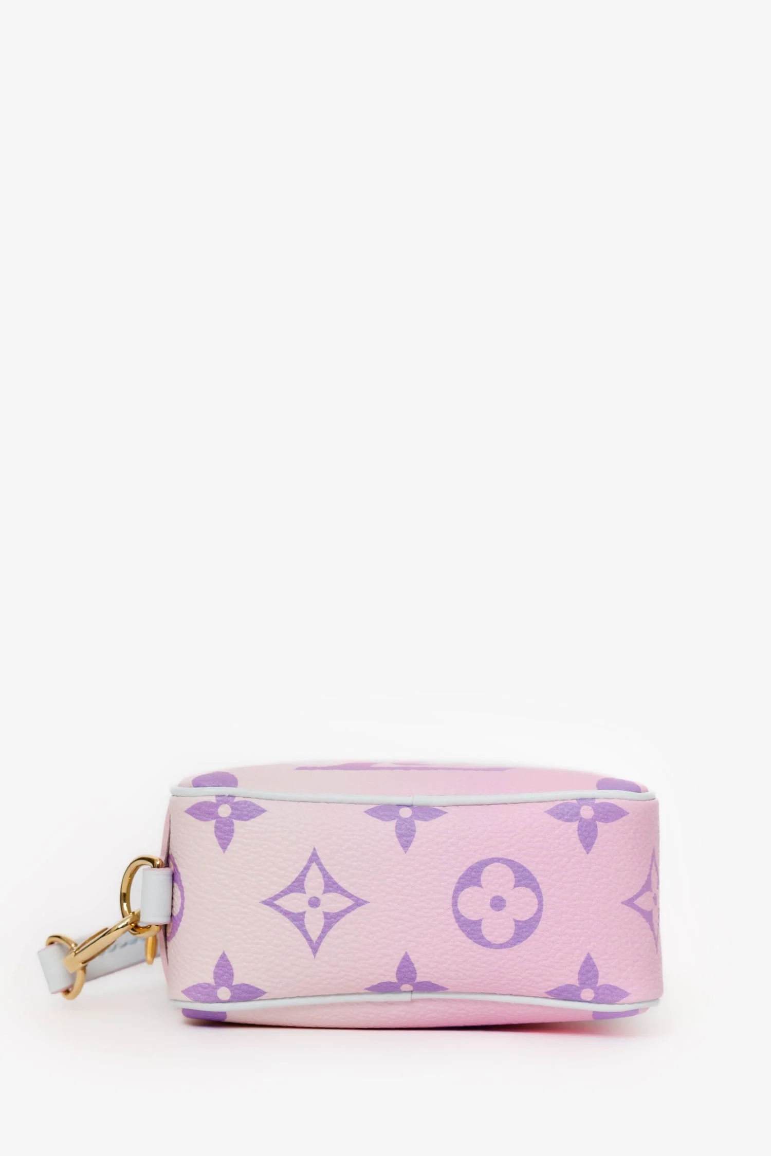 Louis Vuitton Sunrise Pastel Monogram Coated Canvas Wapity Case - Image 5