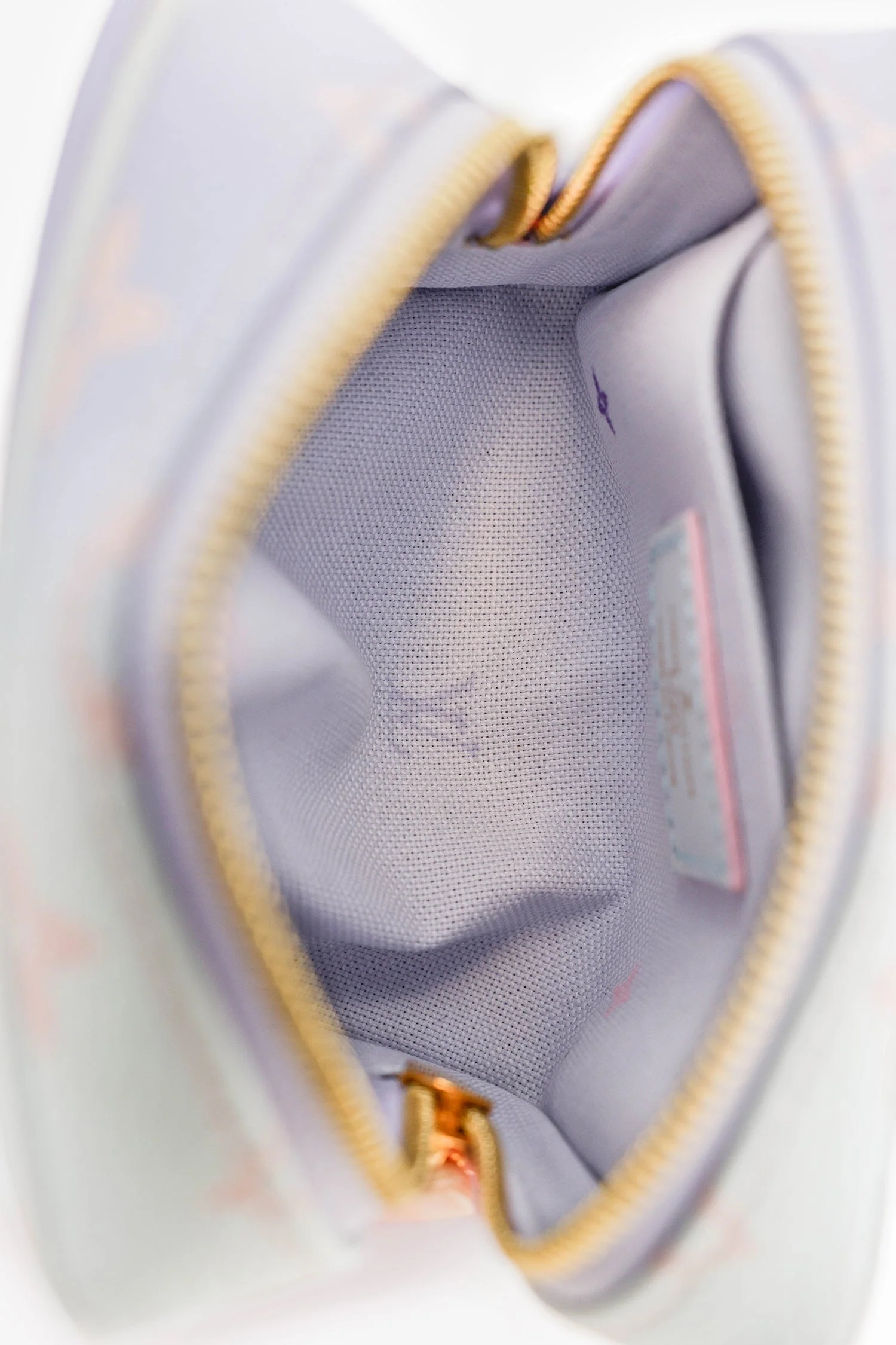 Louis Vuitton Sunrise Pastel Monogram Coated Canvas Wapity Case - Image 6